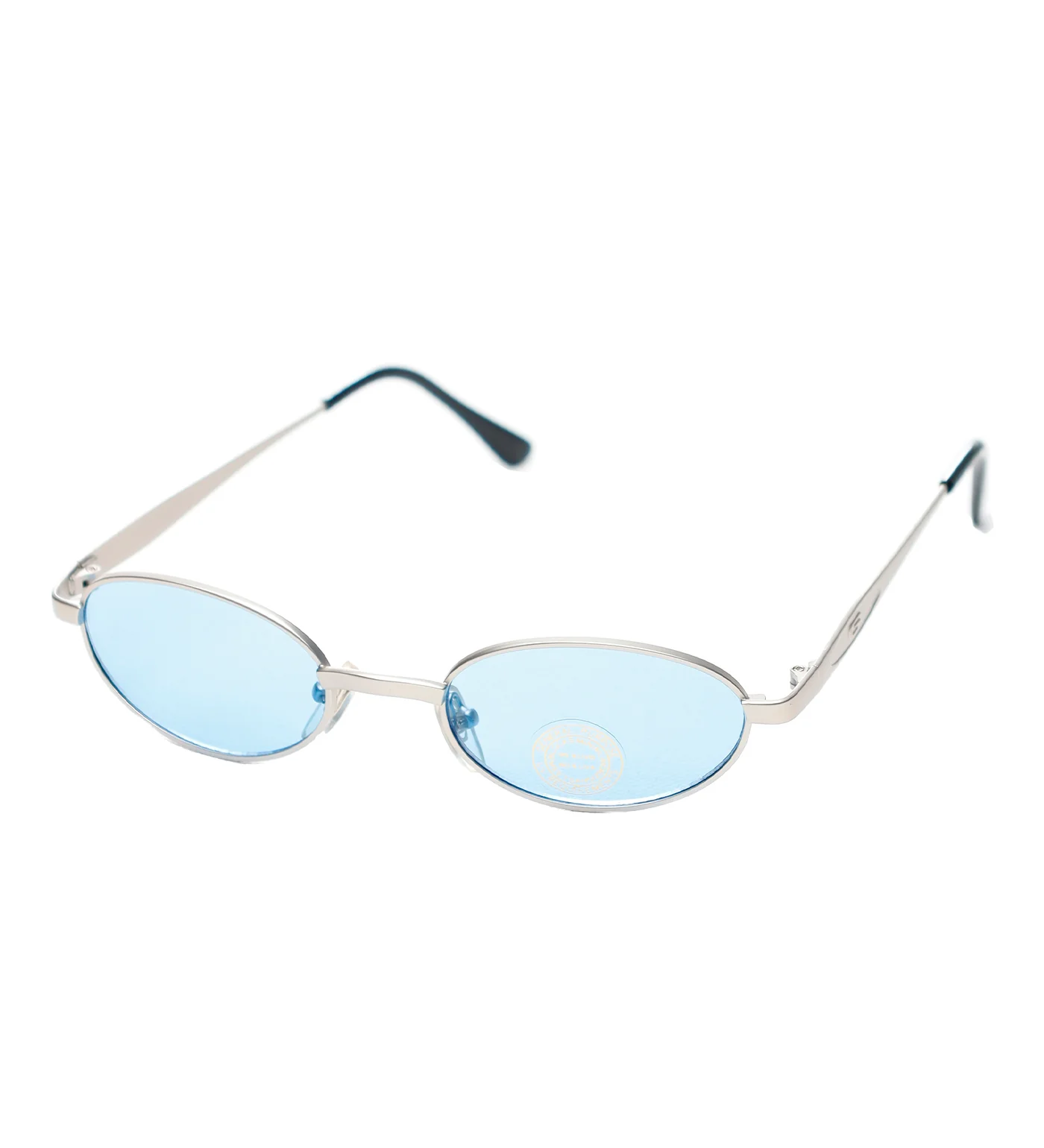 G-Force, Steel/Clear Blue