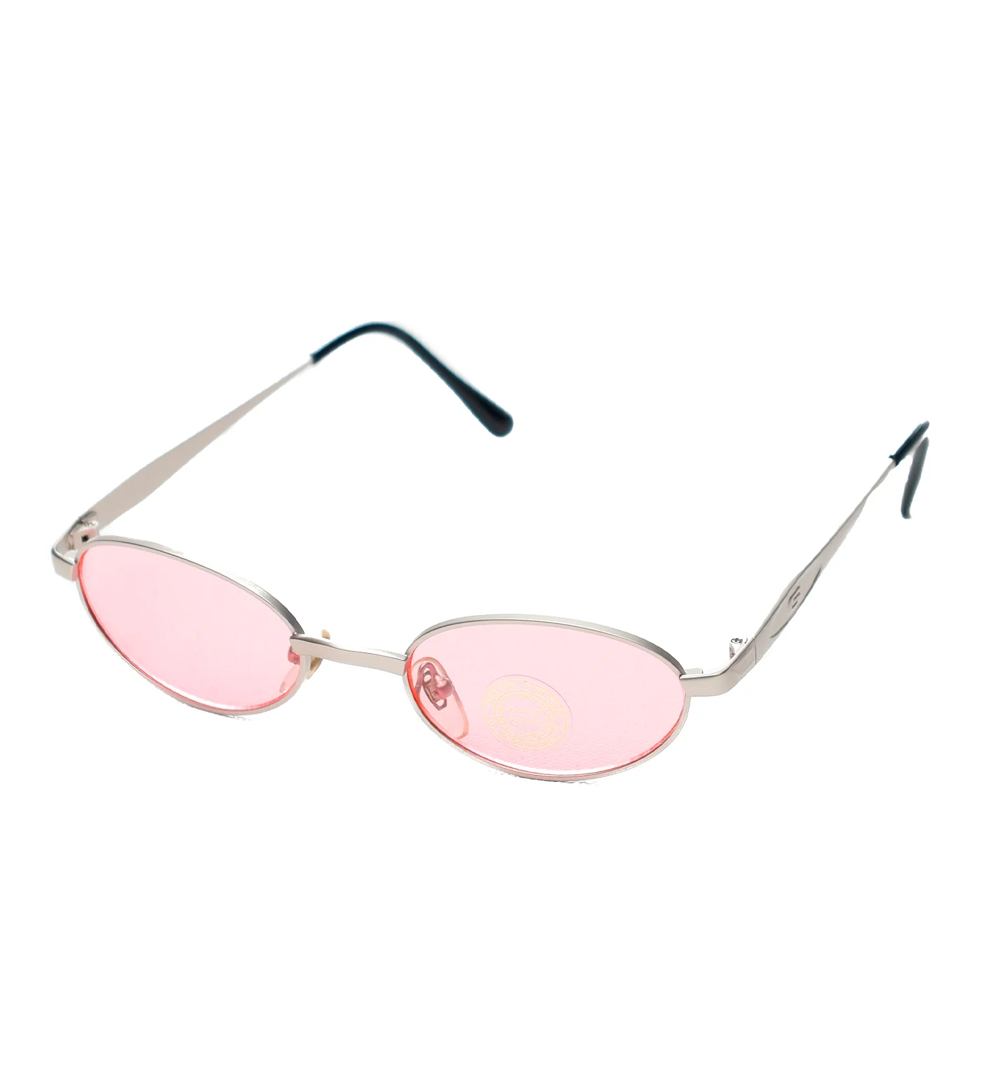 G-Force, Steel/Clear Pink