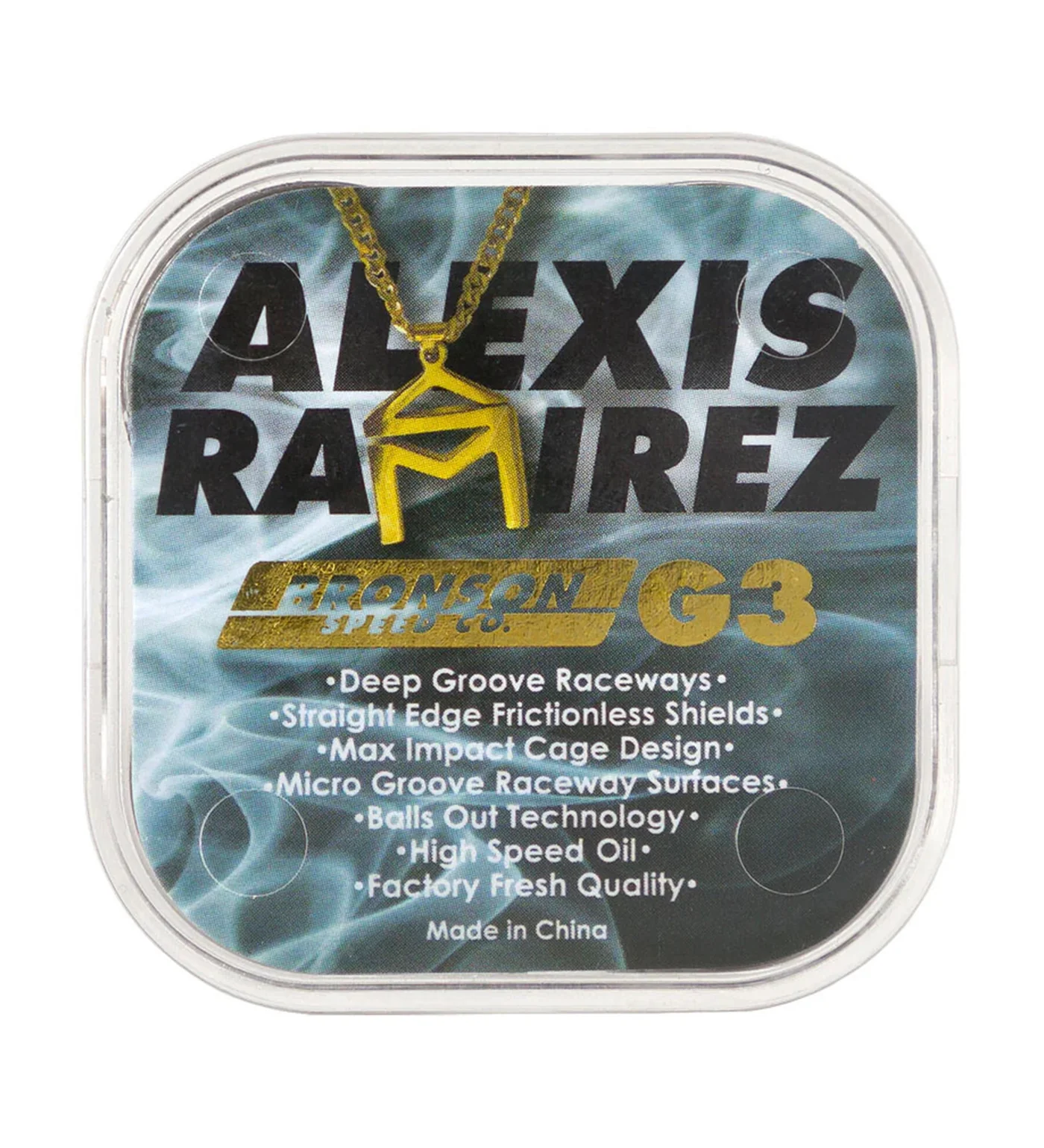 G3 Alexis Ramirez - Image 2