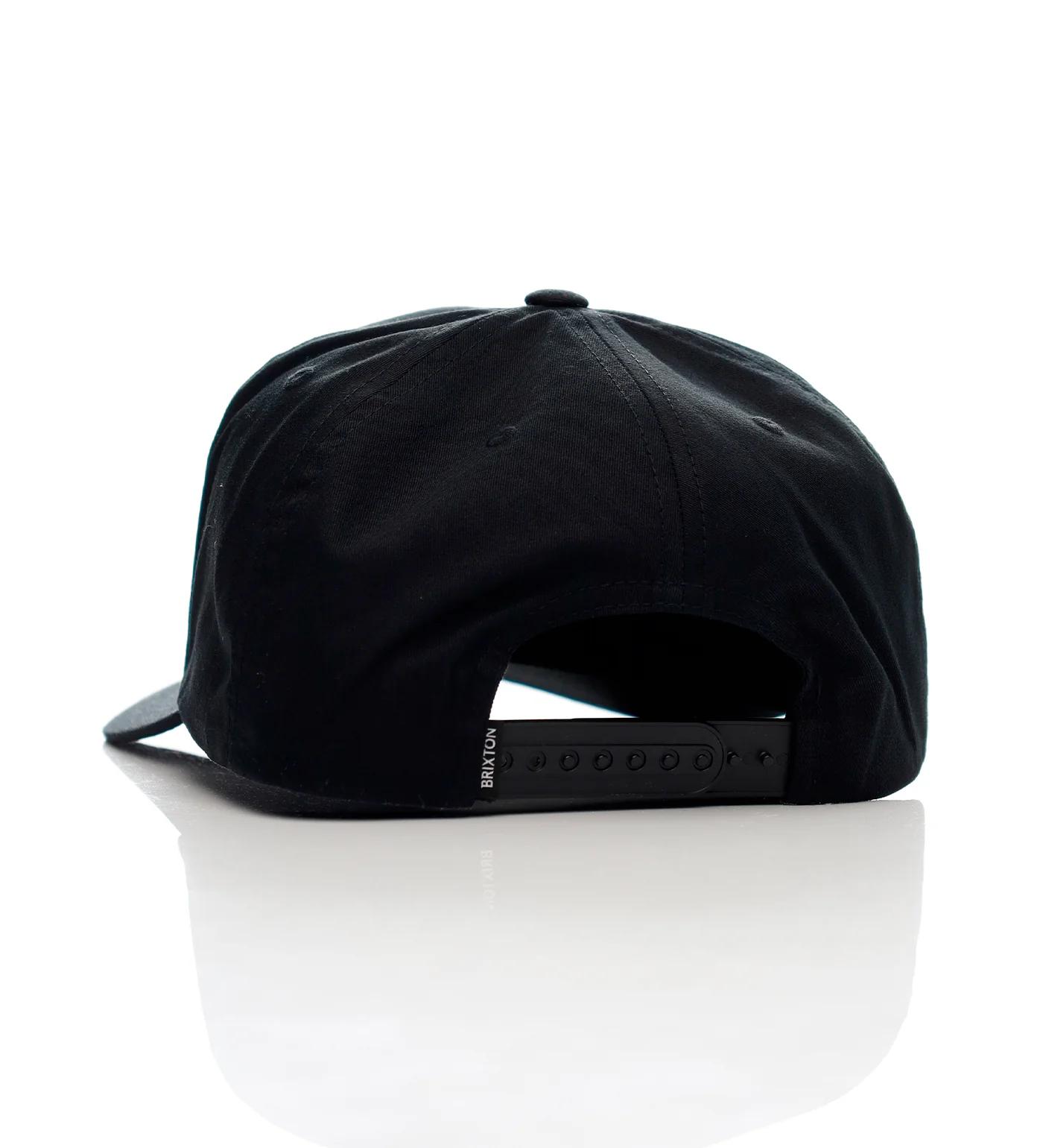 Gallatin Snapback, Black - Image 2