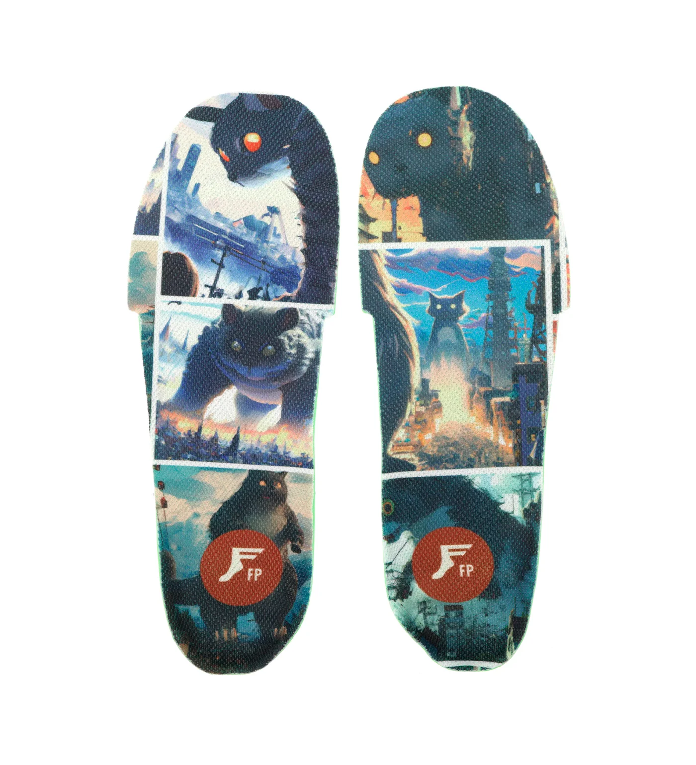Gamechangers Pro Action Sports Gel, Catzilla