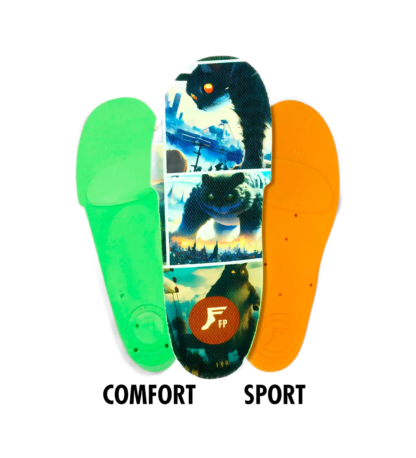 Gamechangers Pro Action Sports Gel, Catzilla - Image 3
