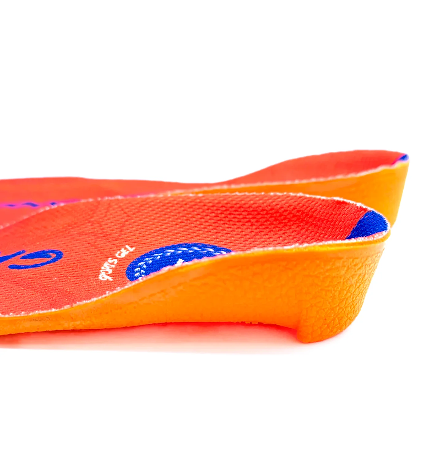 Gamechangers Pro Mid, Orange - Image 4