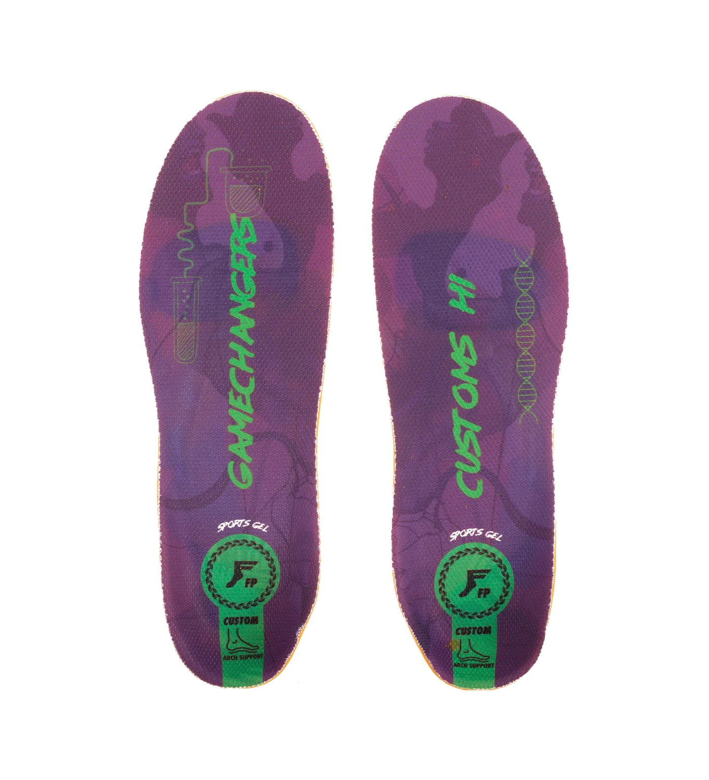 Gamechangers Sport Hi, Sports Purple