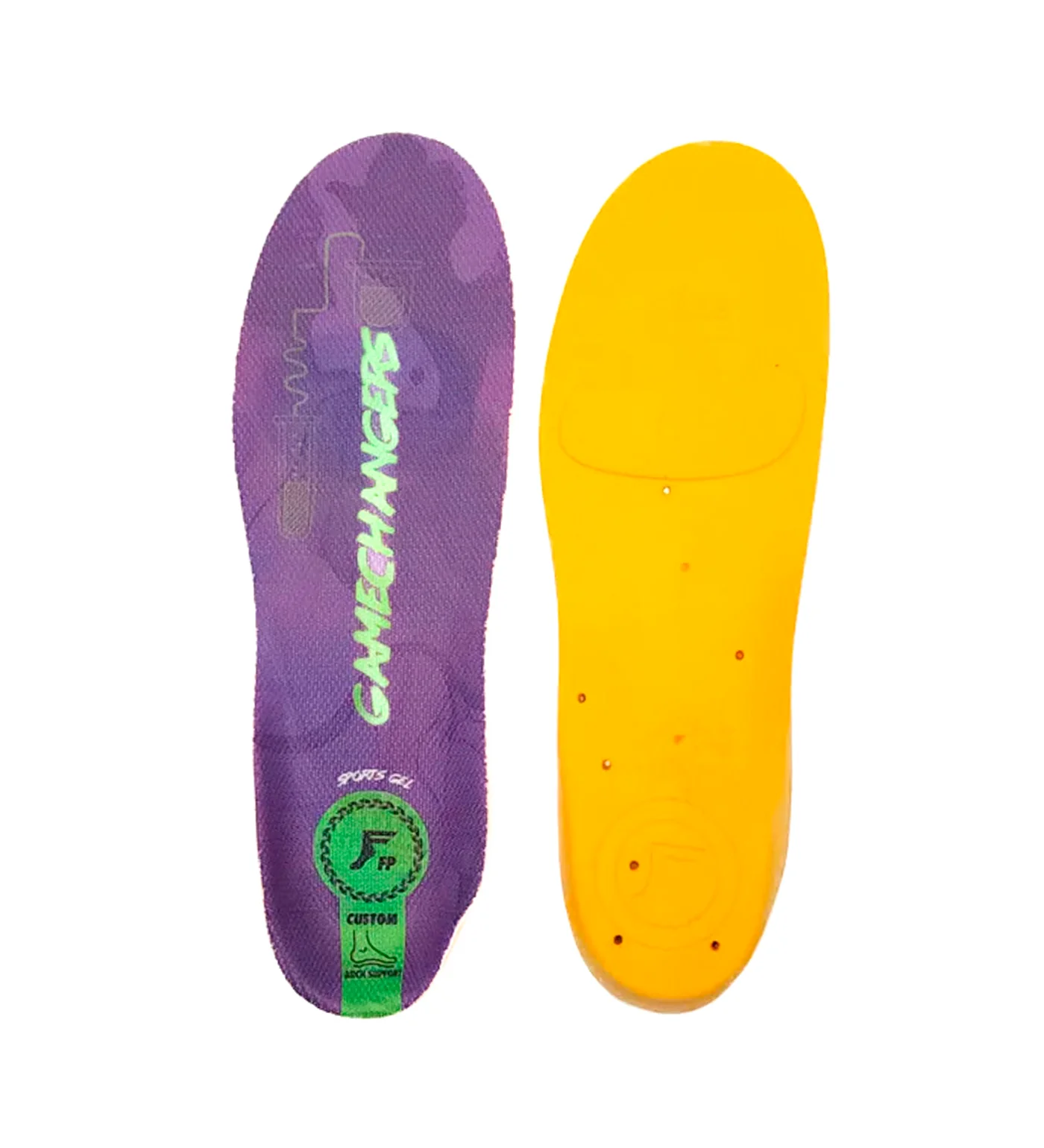 Gamechangers Sport Hi, Sports Purple - Image 3