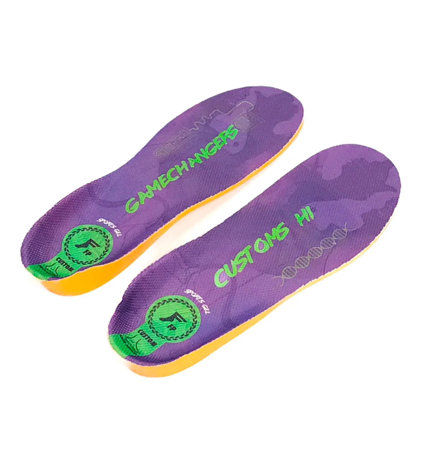 Gamechangers Sport Hi, Sports Purple - Image 4