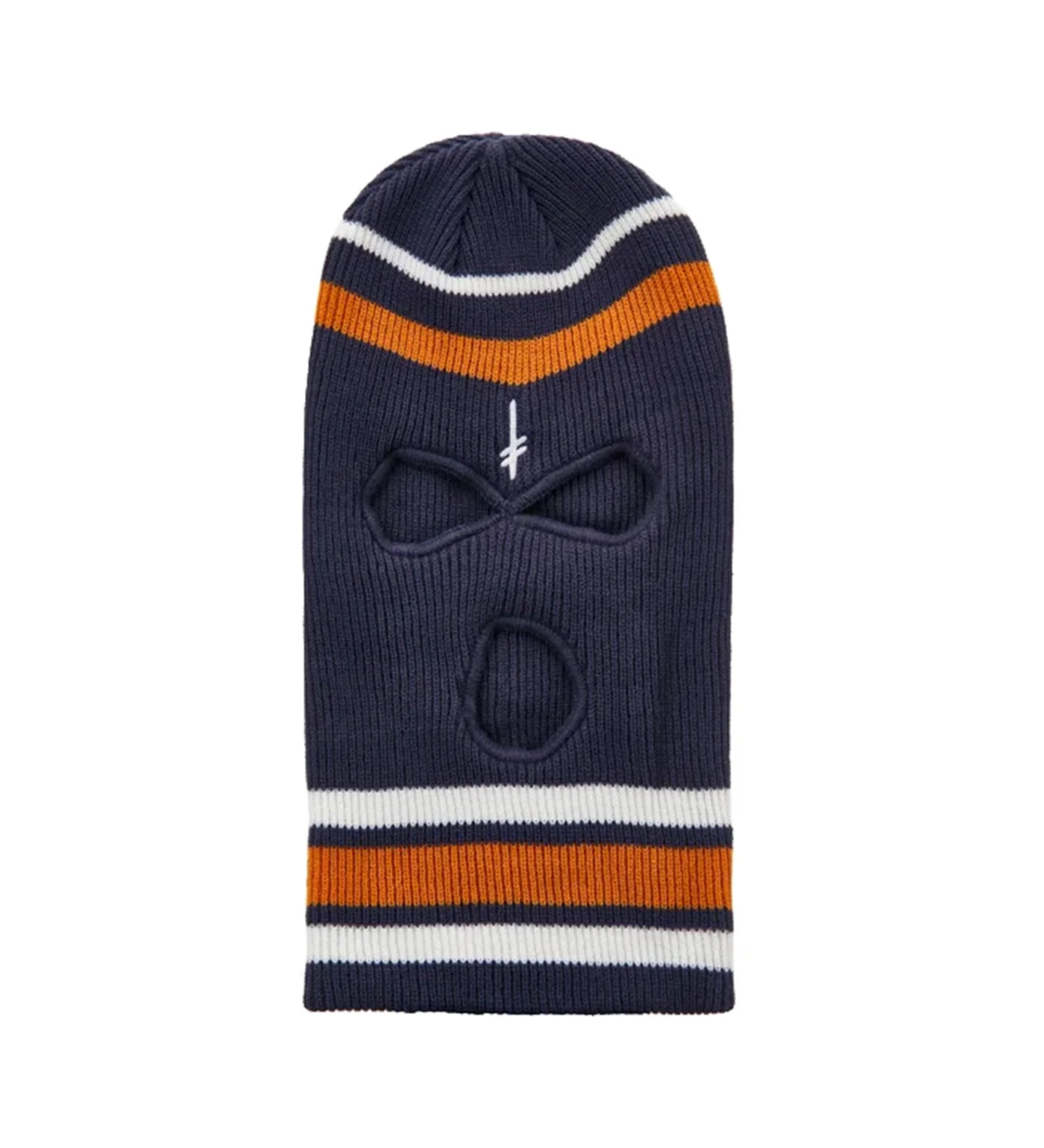 Gang logo Ski Mask , Navy