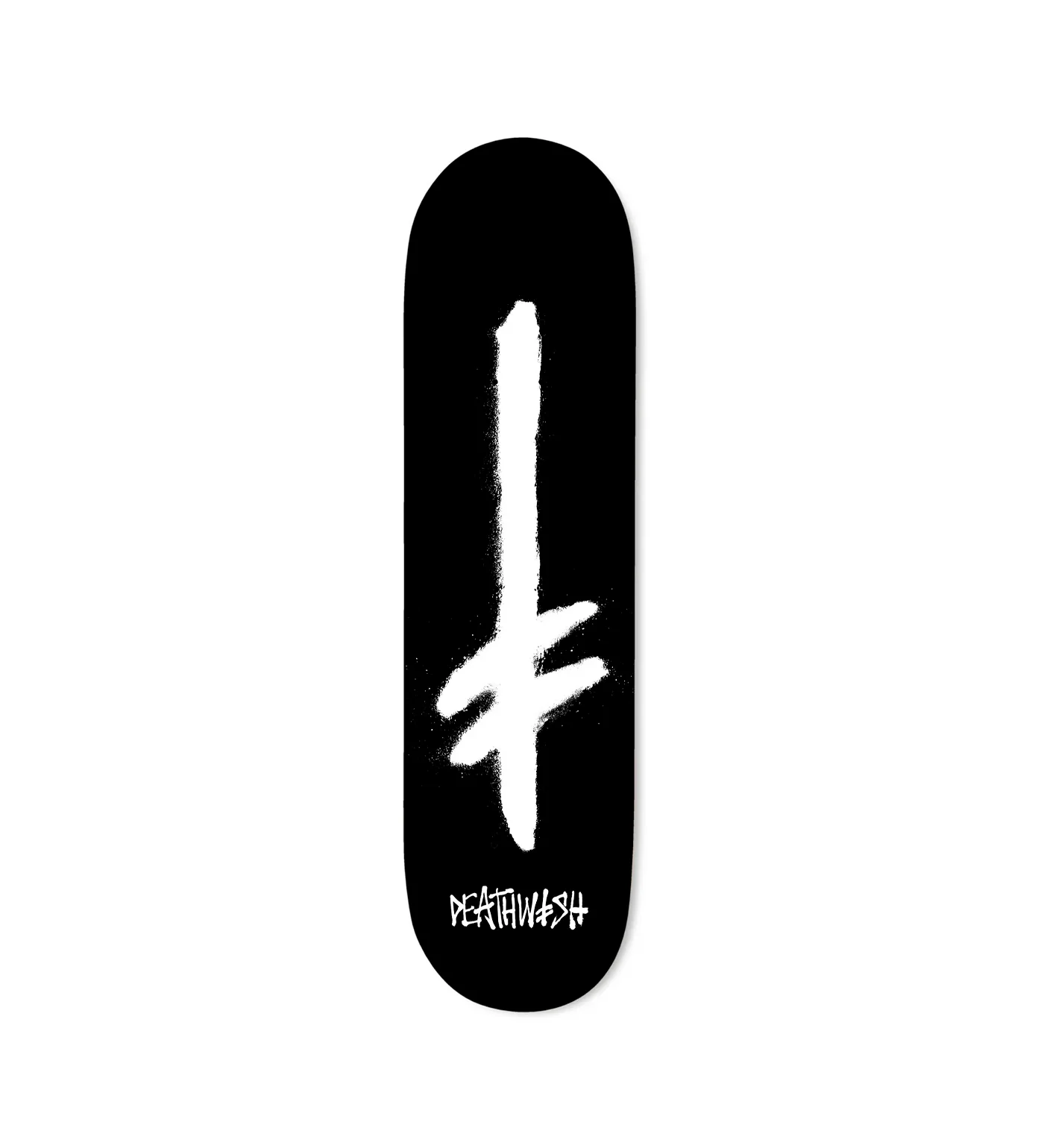 Gang Spray, Black/White