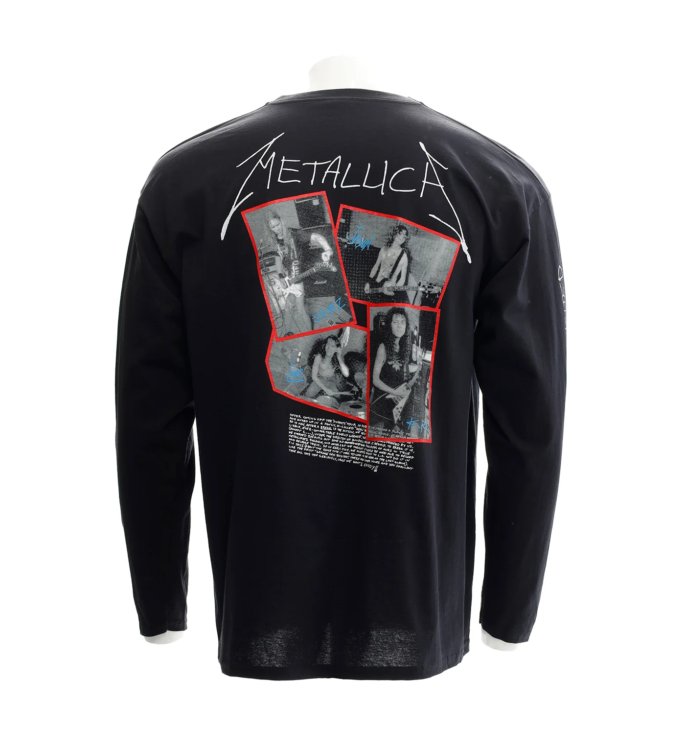 Garage Cover L/S, Black - Image 2