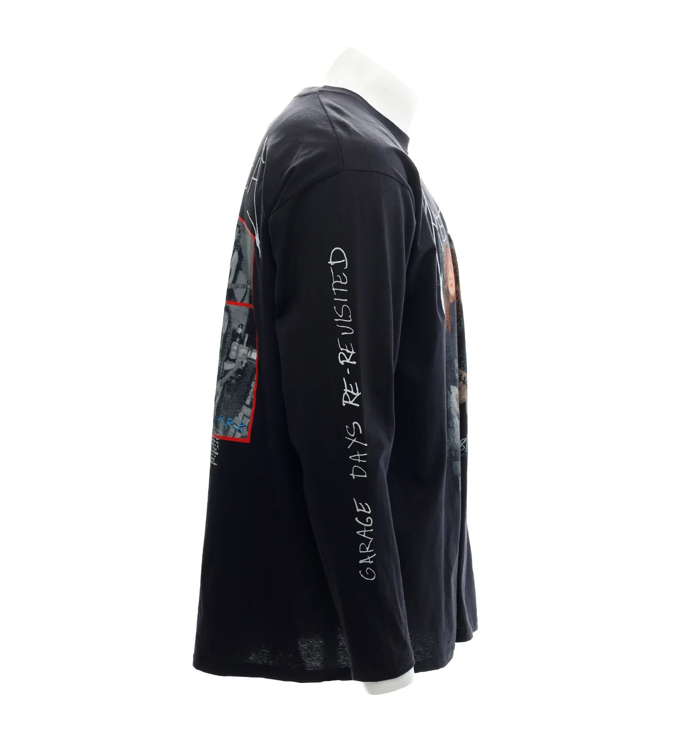 Garage Cover L/S, Black - Image 3