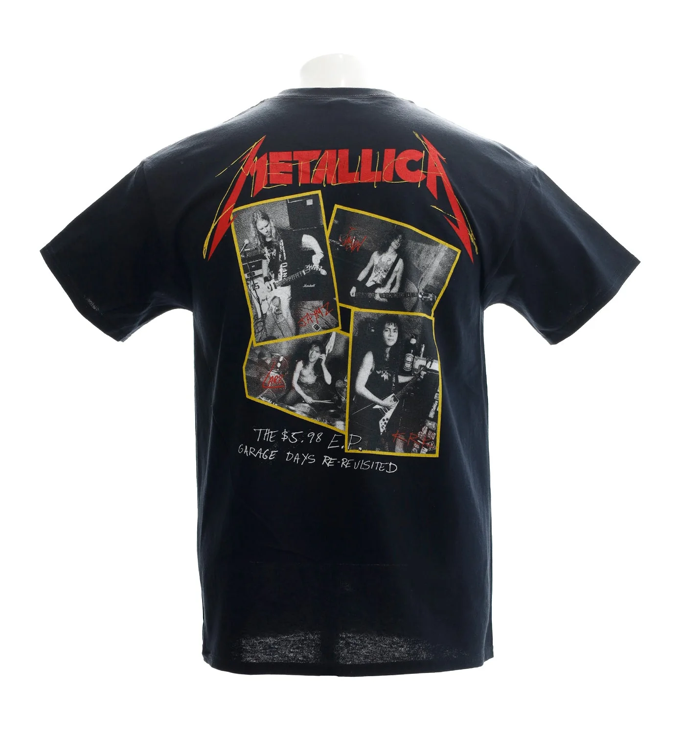 Garage Photo, Black - Image 2