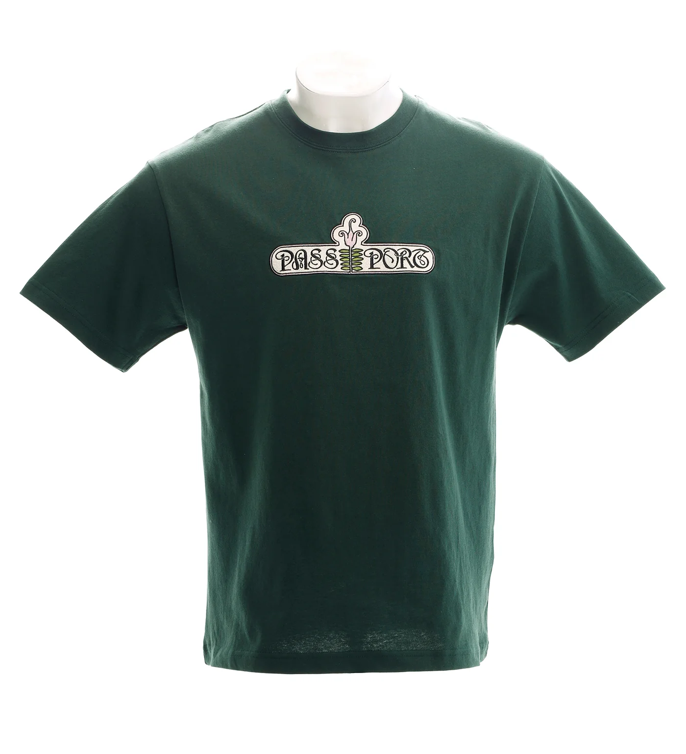 Gardenia, Forest Green
