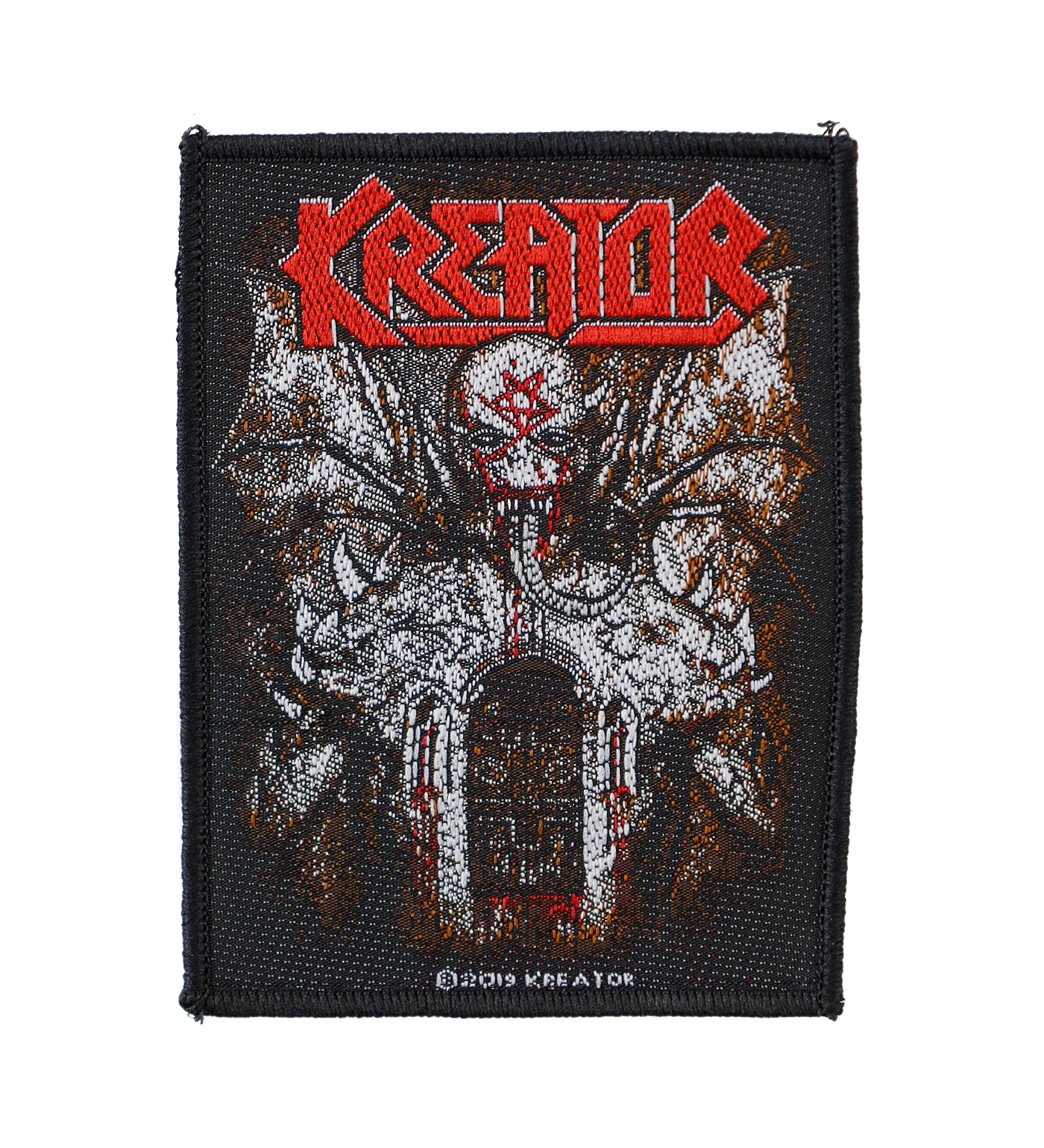 Gates, Black