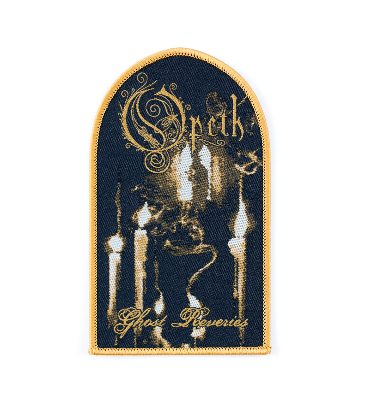 Ghost Reveries, Tan Border