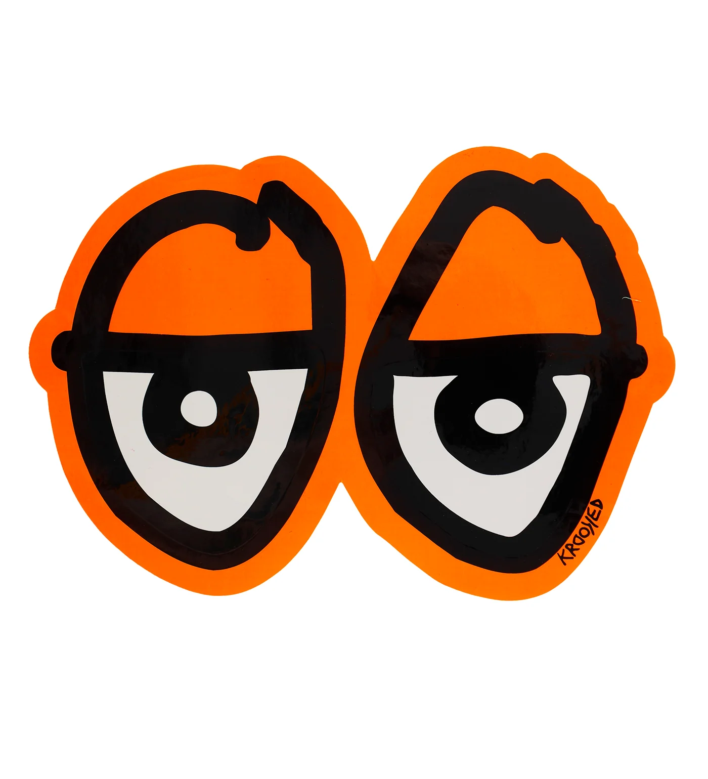 Giant Logo, Orange