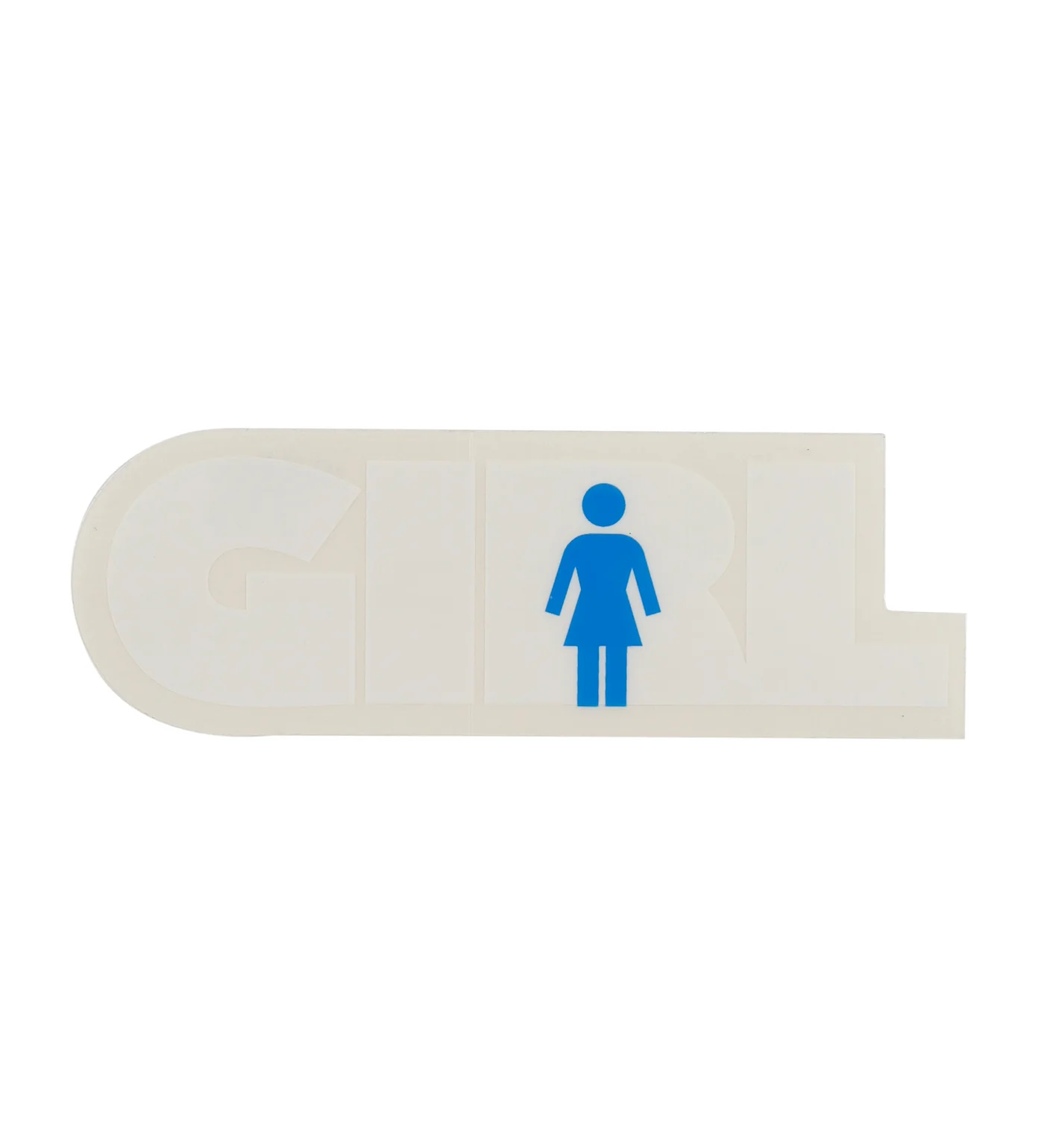 Bold, White / Blue
