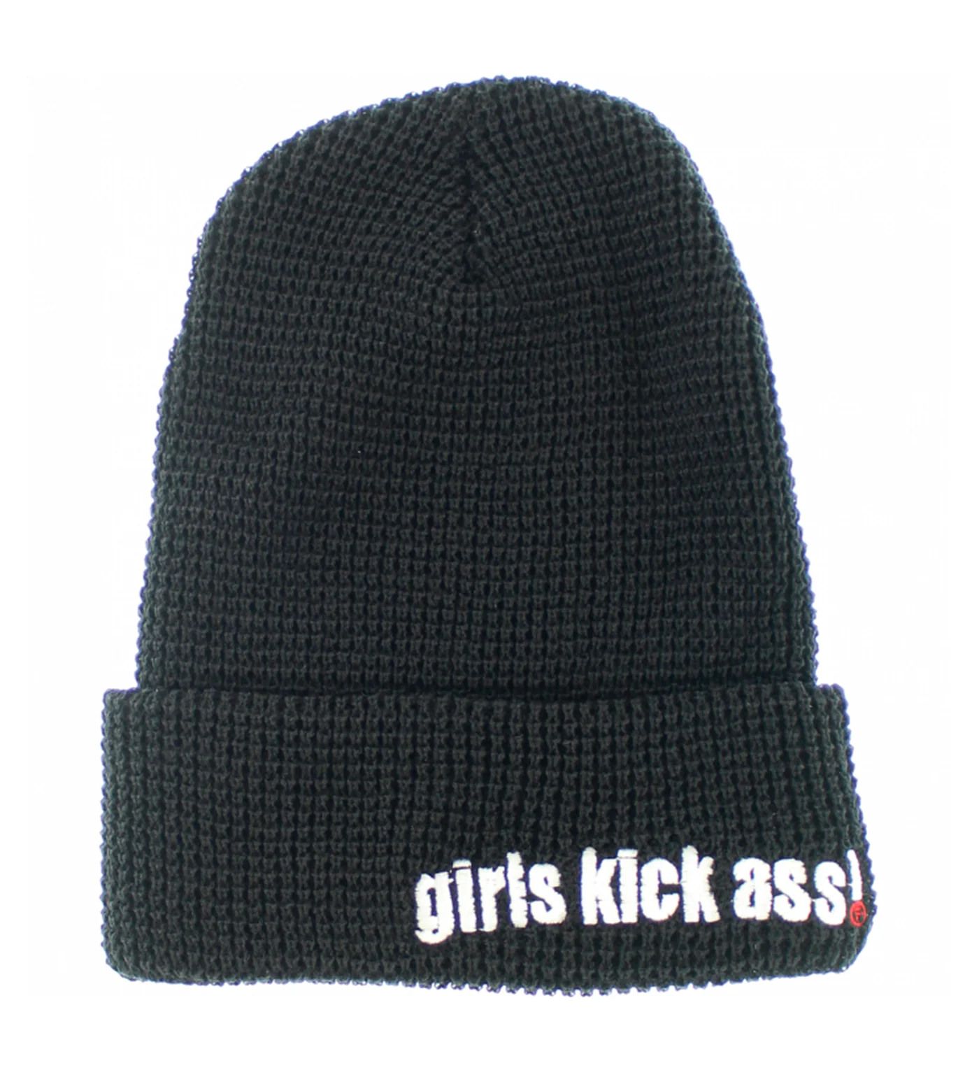 Girls Kick Ass!, Black