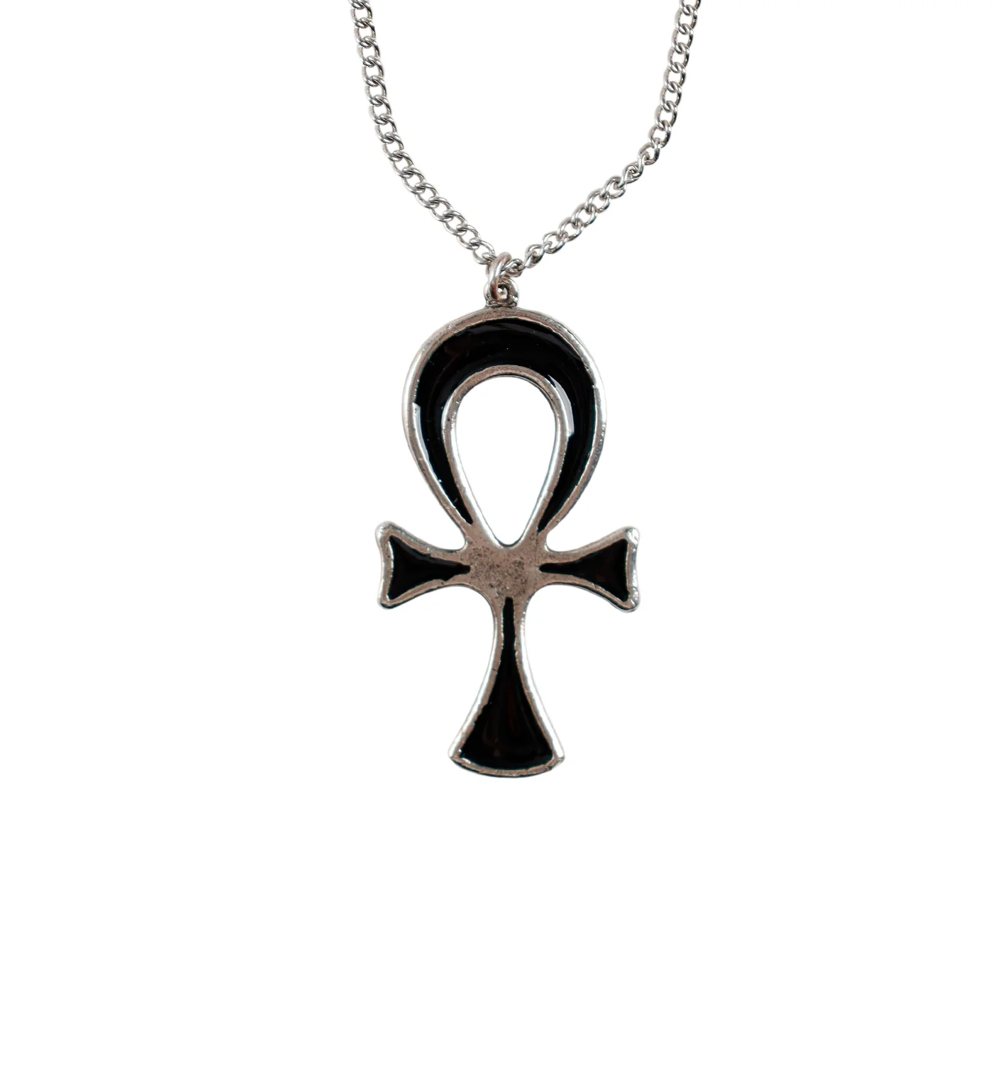 Gizah Ankh Cross, Black(2A)
