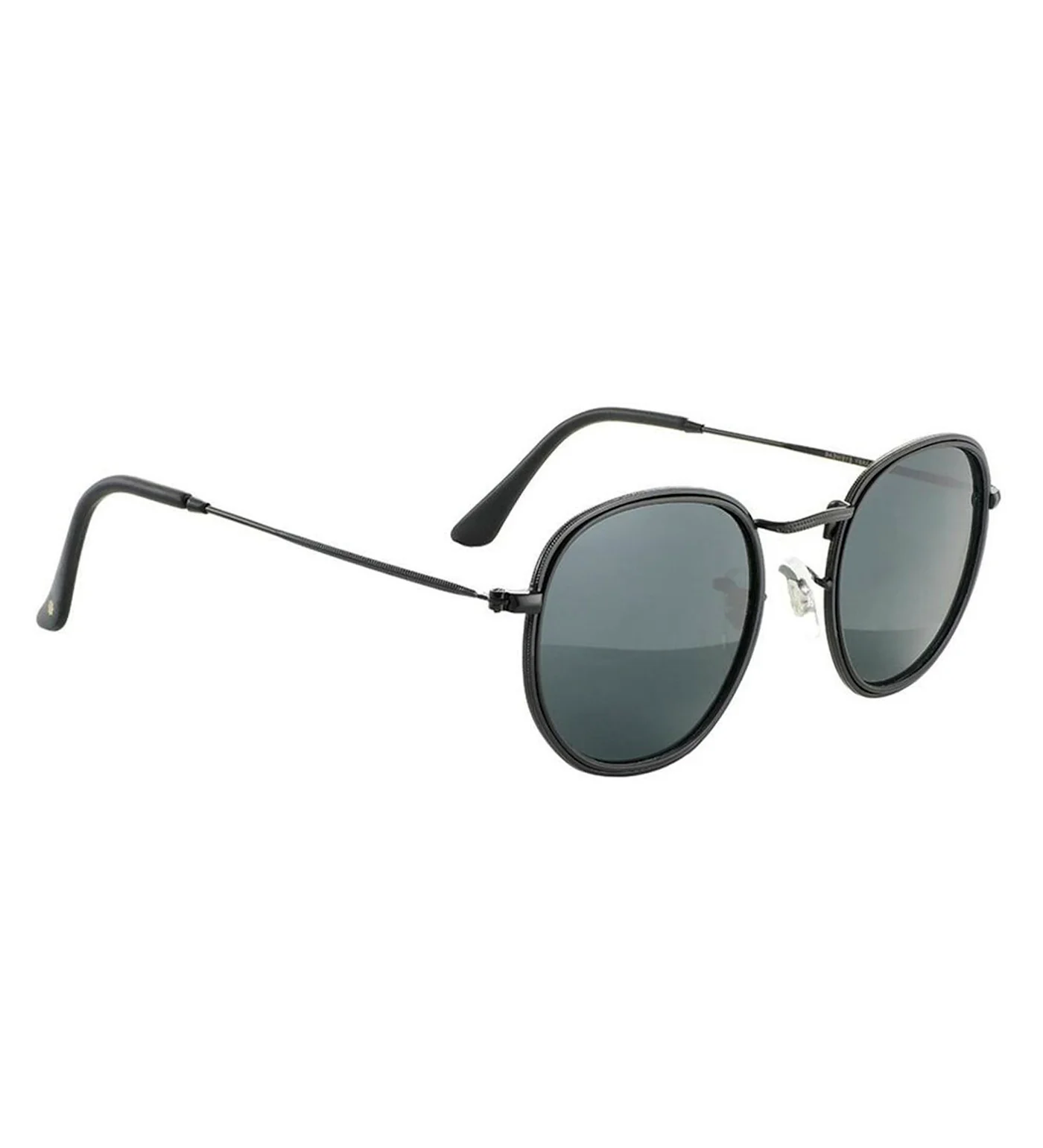 Hudson Polarized, Matte Black