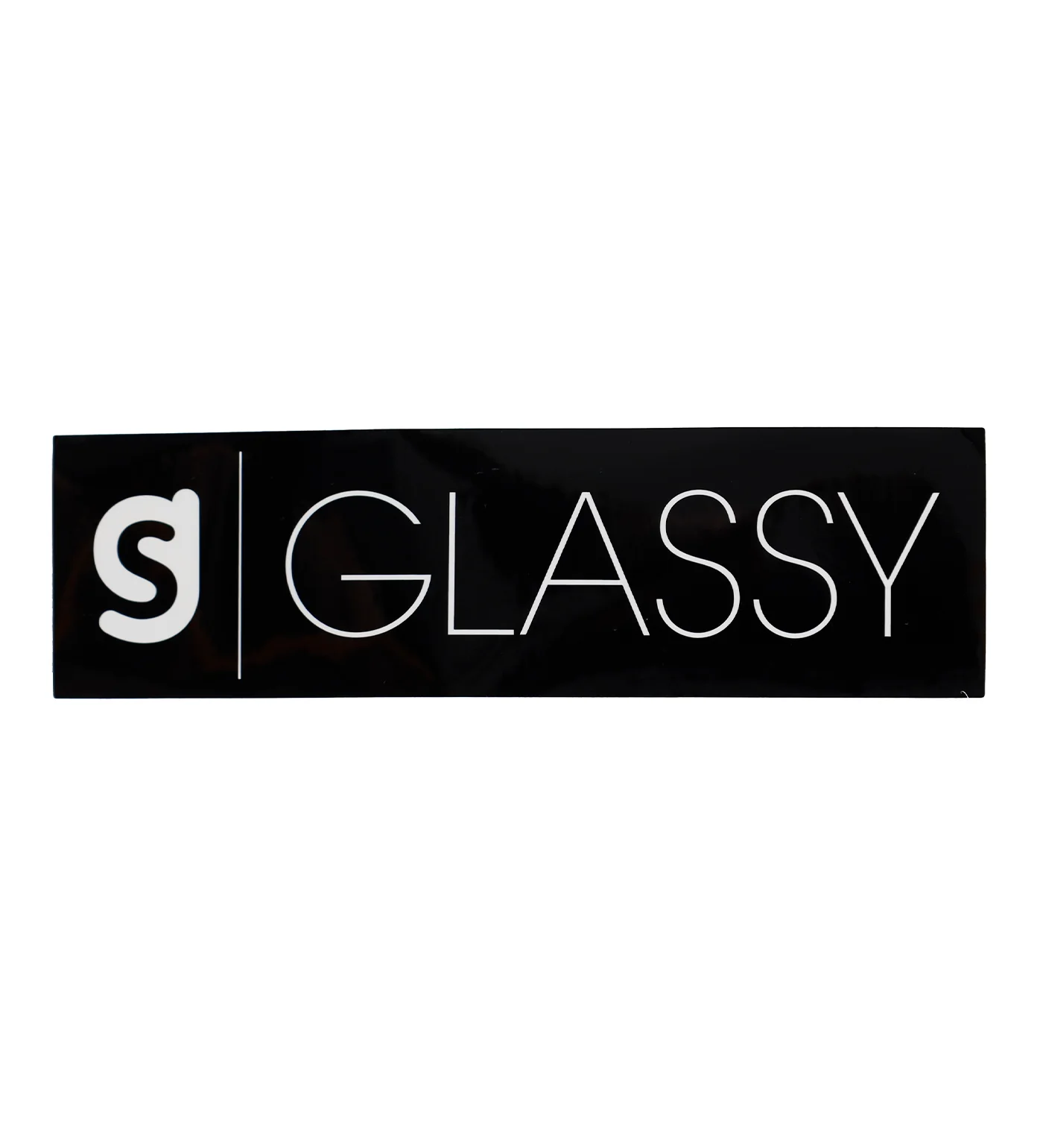 Logo, Black/White