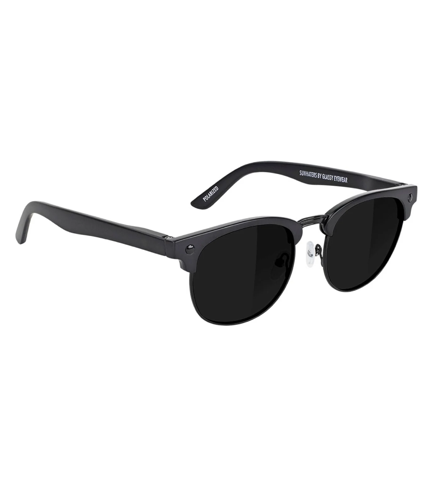 Morrison Polarized, Matte Blackout