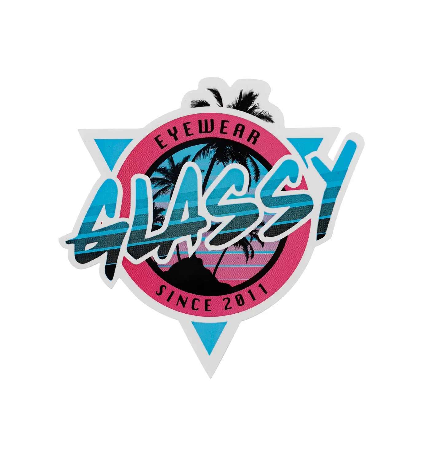 Since 2011, Blue/Pink