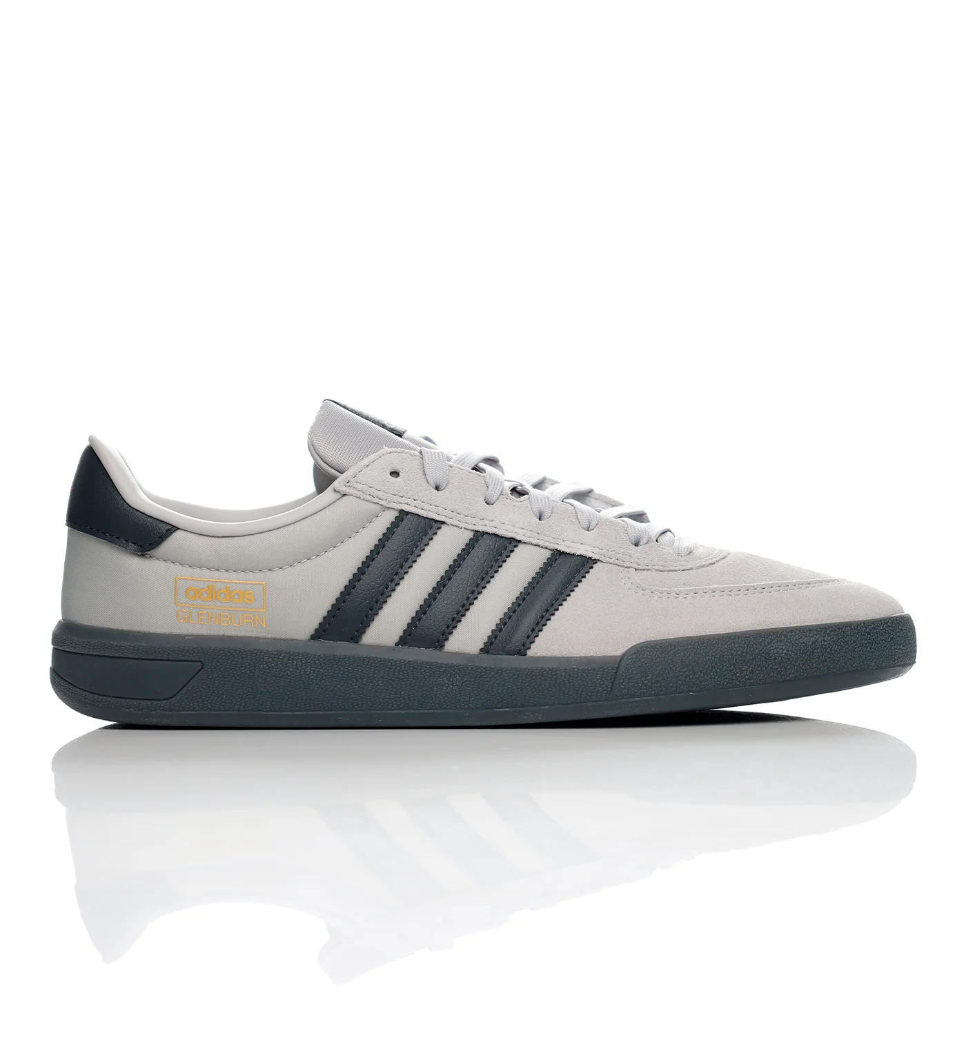 Glenburn, Grey/Carbon/Blue