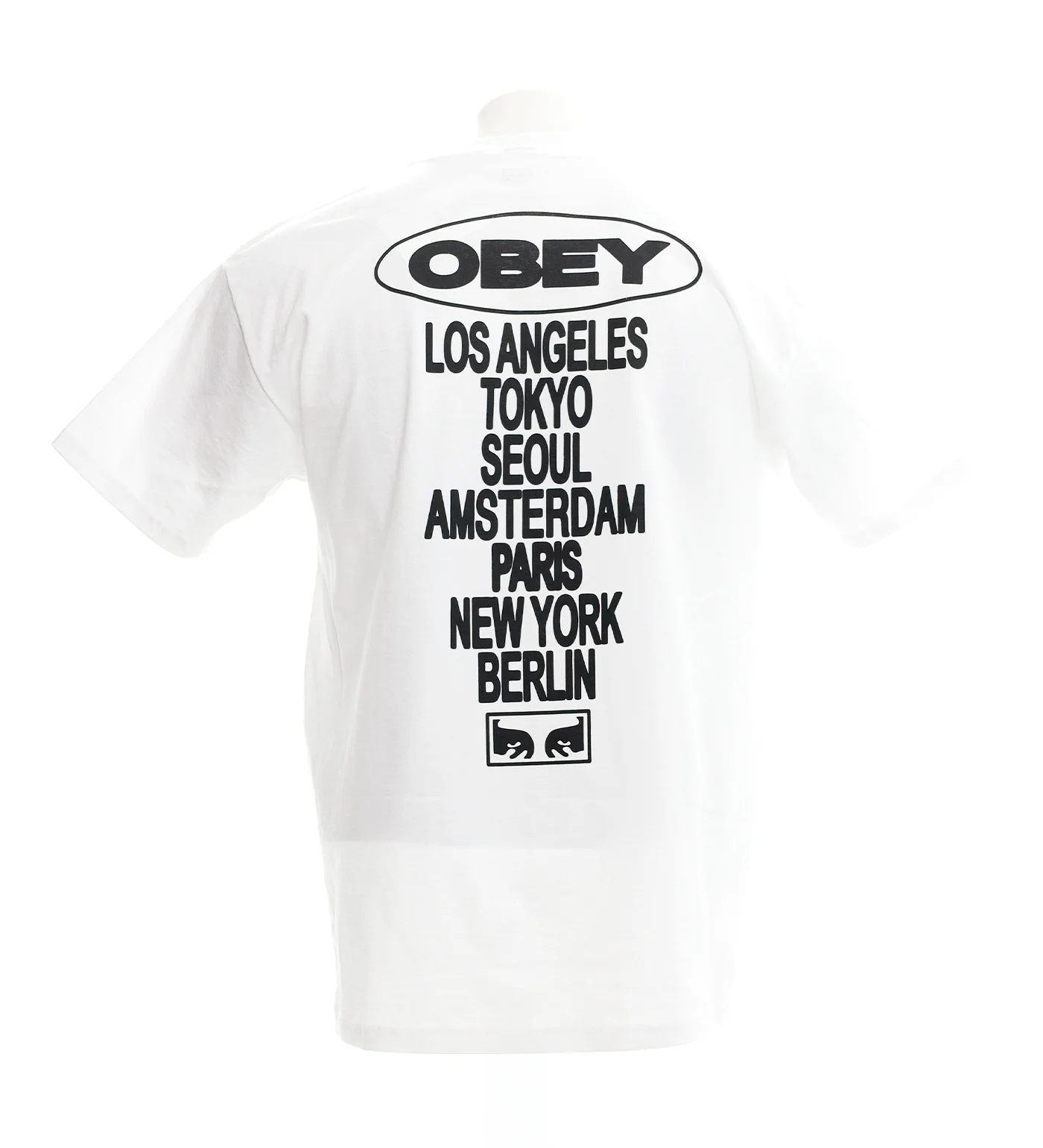 Global Impact, White - Image 2