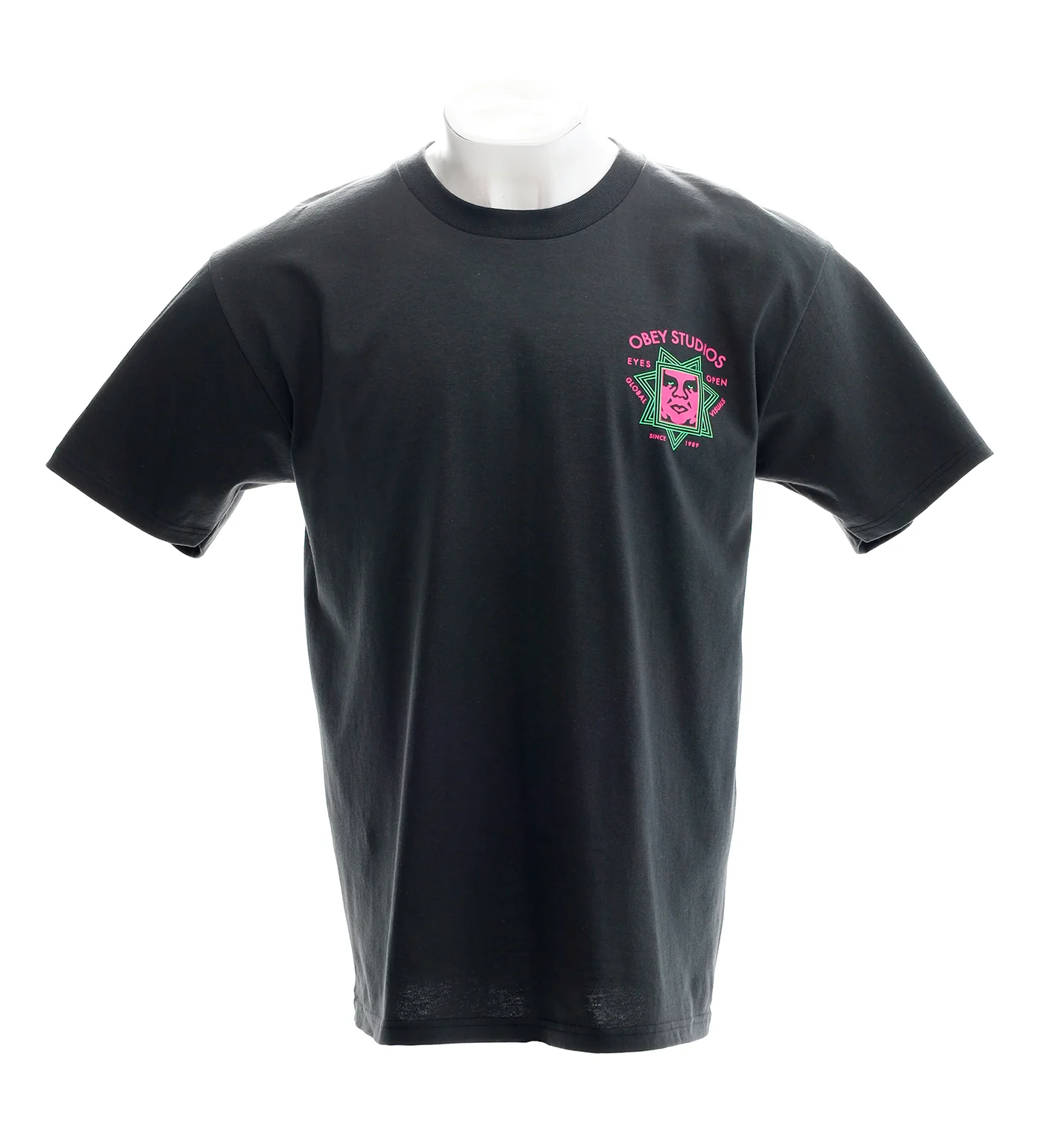 Global Visuals, Vintage Black