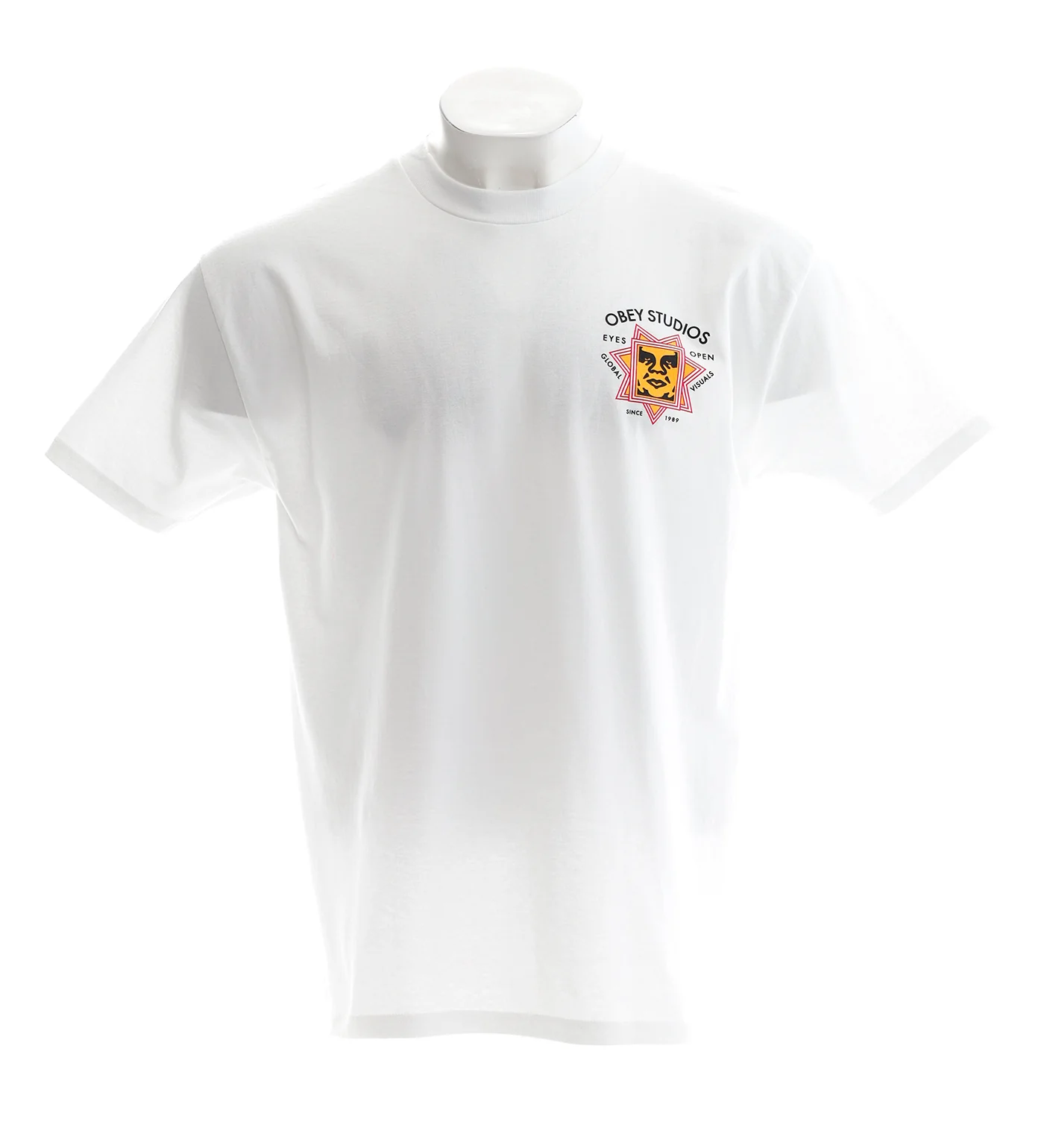 Global Visuals, White