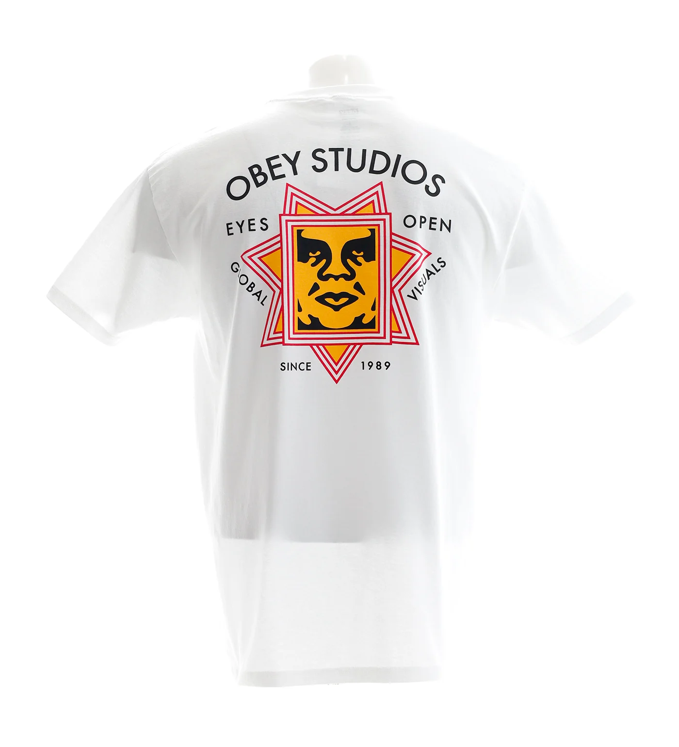 Global Visuals, White - Image 2