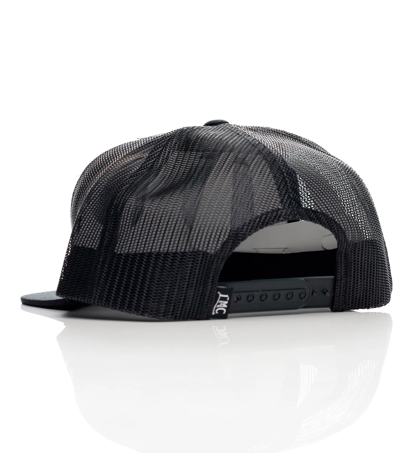 Glory Patch Trucker, Black - Image 2
