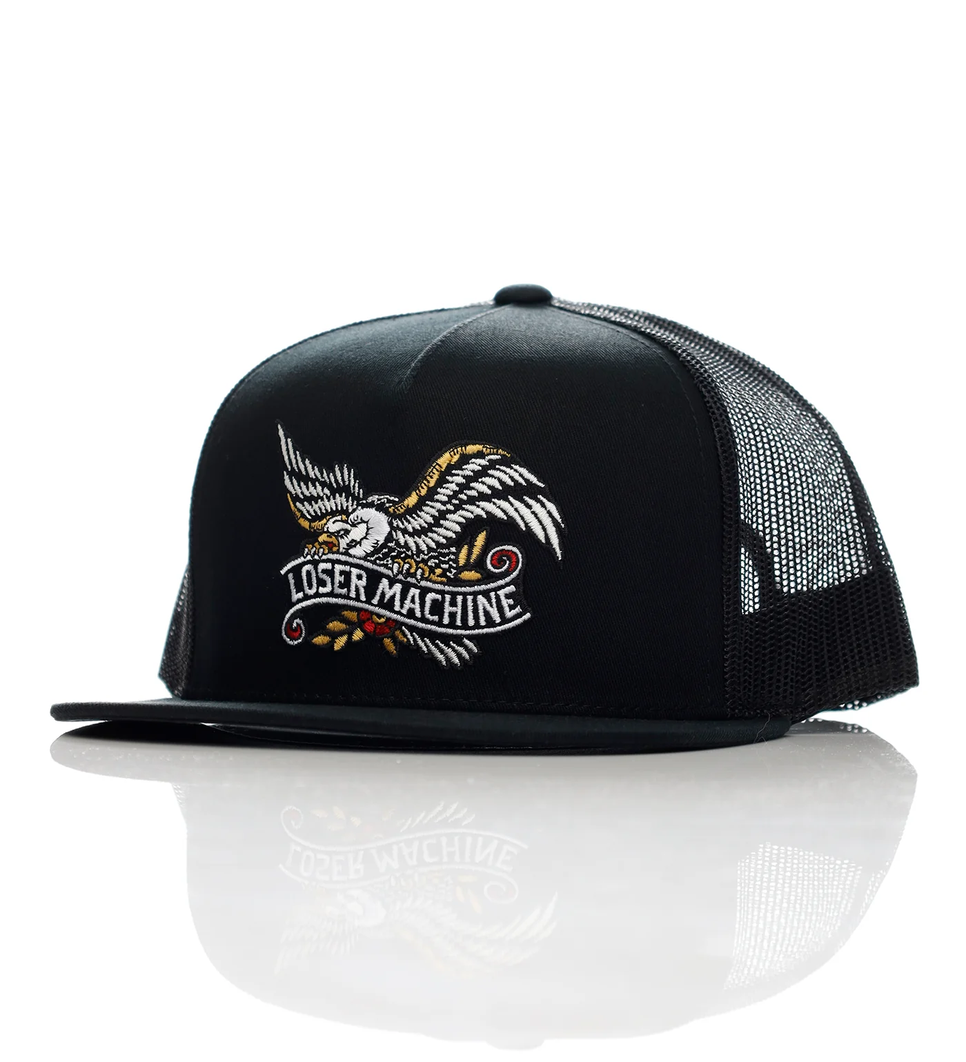 Glory Trucker, Black