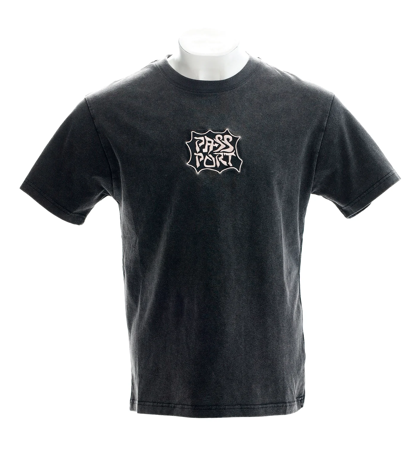 Glyph, Acid Black