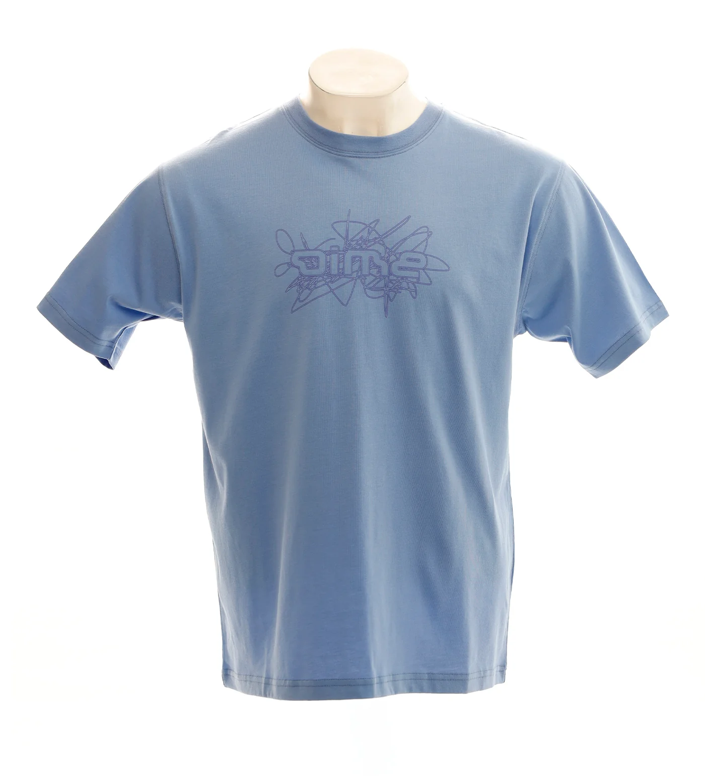 Glyph, Light Indigo