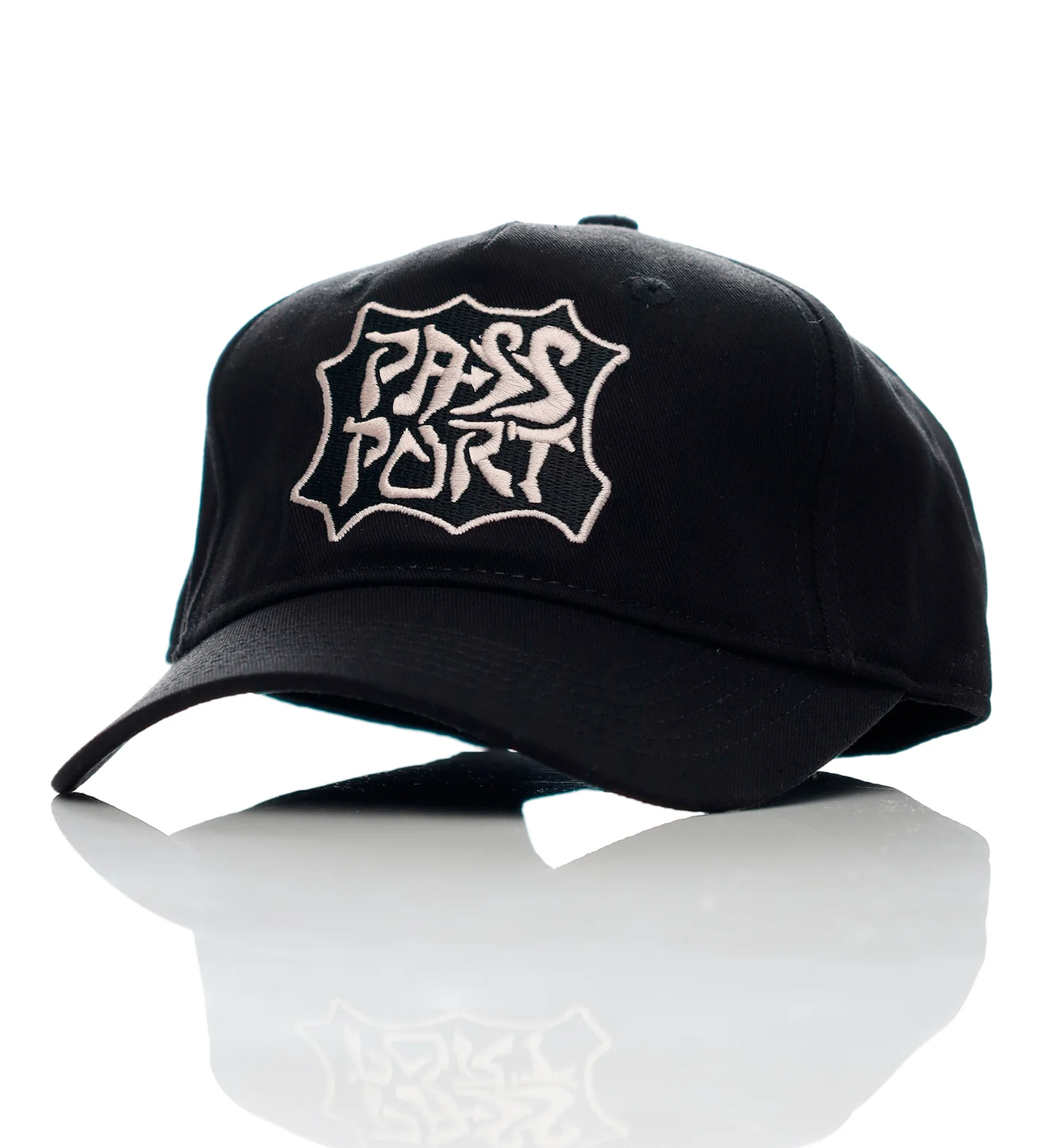 Glyph Packers, Black