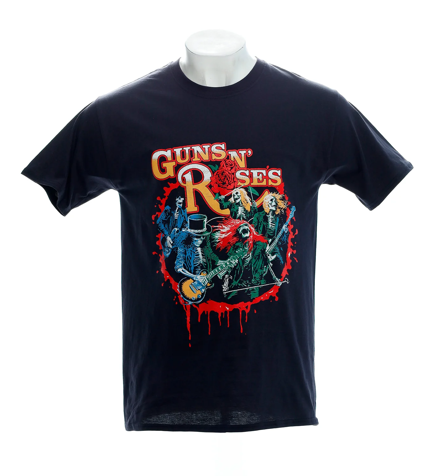 G'n'R Was Here, Vintage Black
