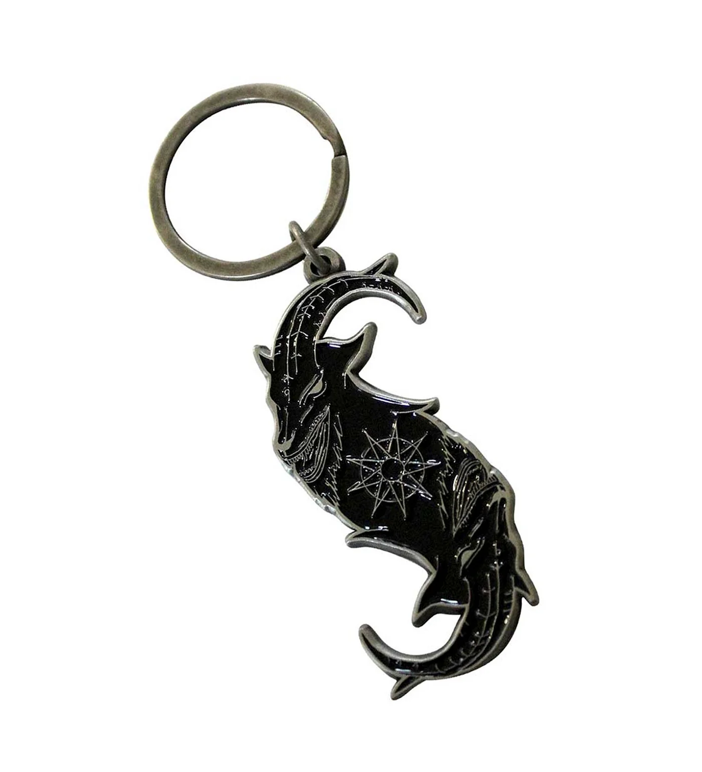 Goat Star, Black