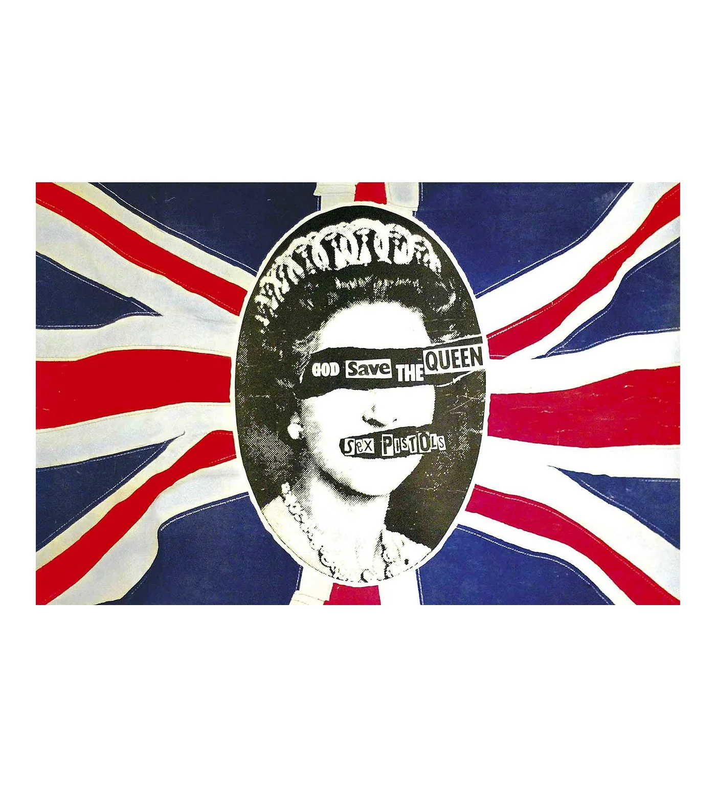 God Save The Queen
