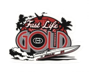 Fast Life, Red