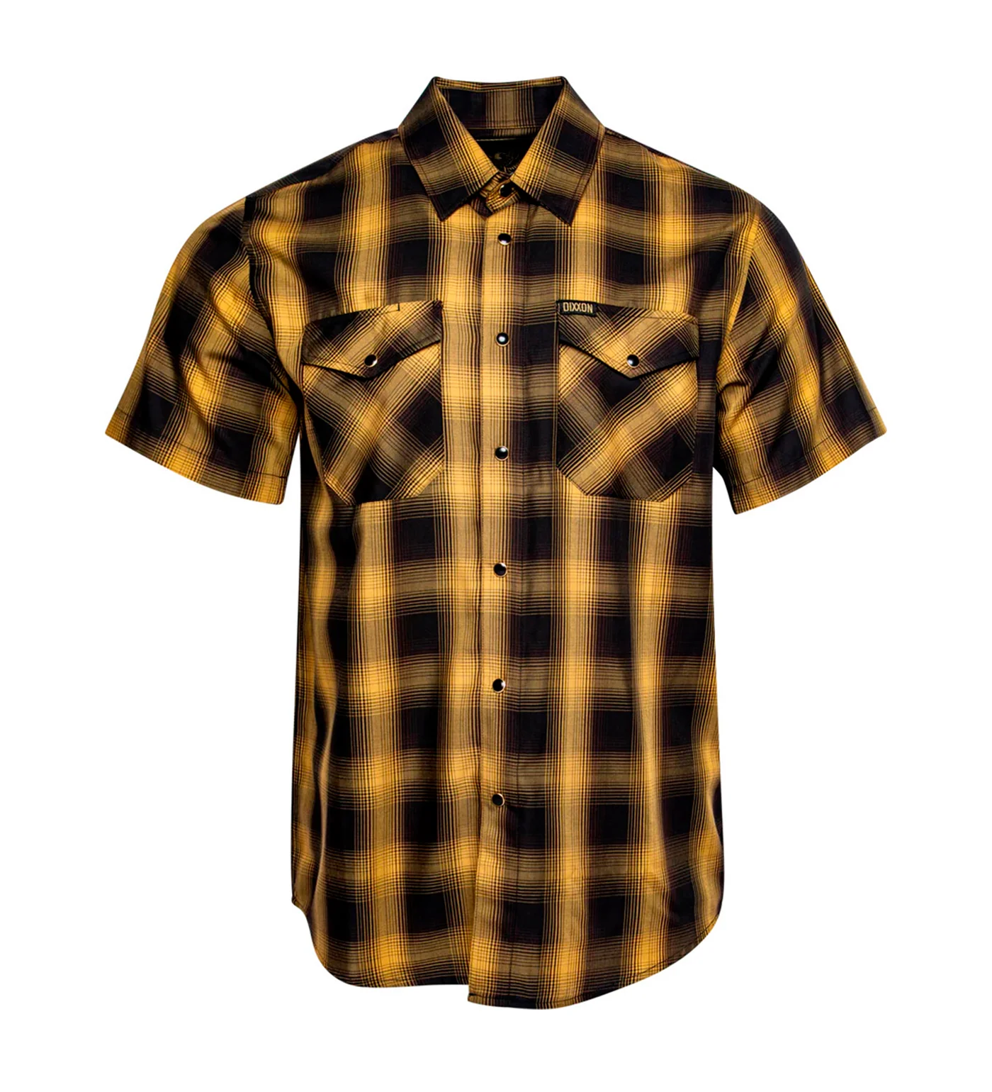 Gold Standard Bamboo, Black/Gold