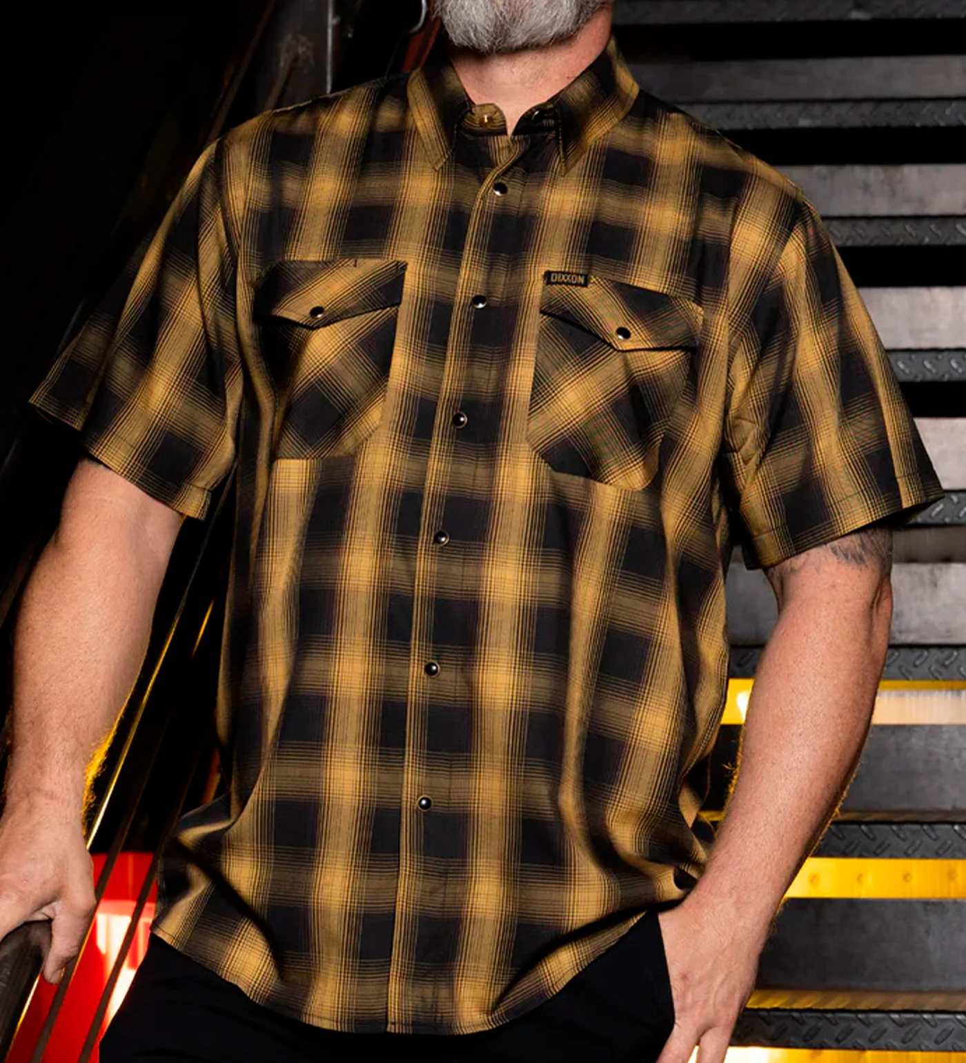Gold Standard Bamboo, Black/Gold - Image 4