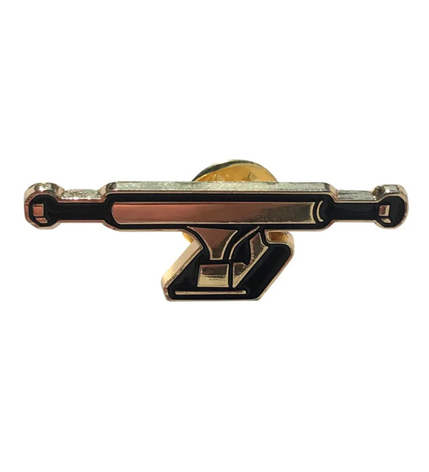 Golden Trucks, Gold