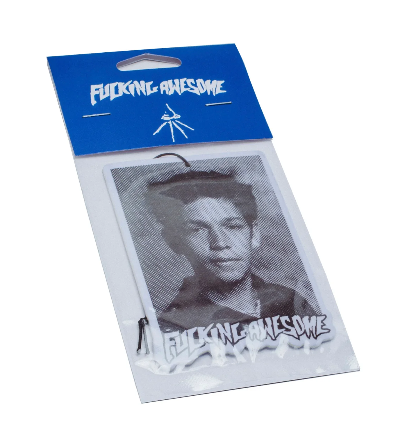 Gonz Class Photo Air Freshner