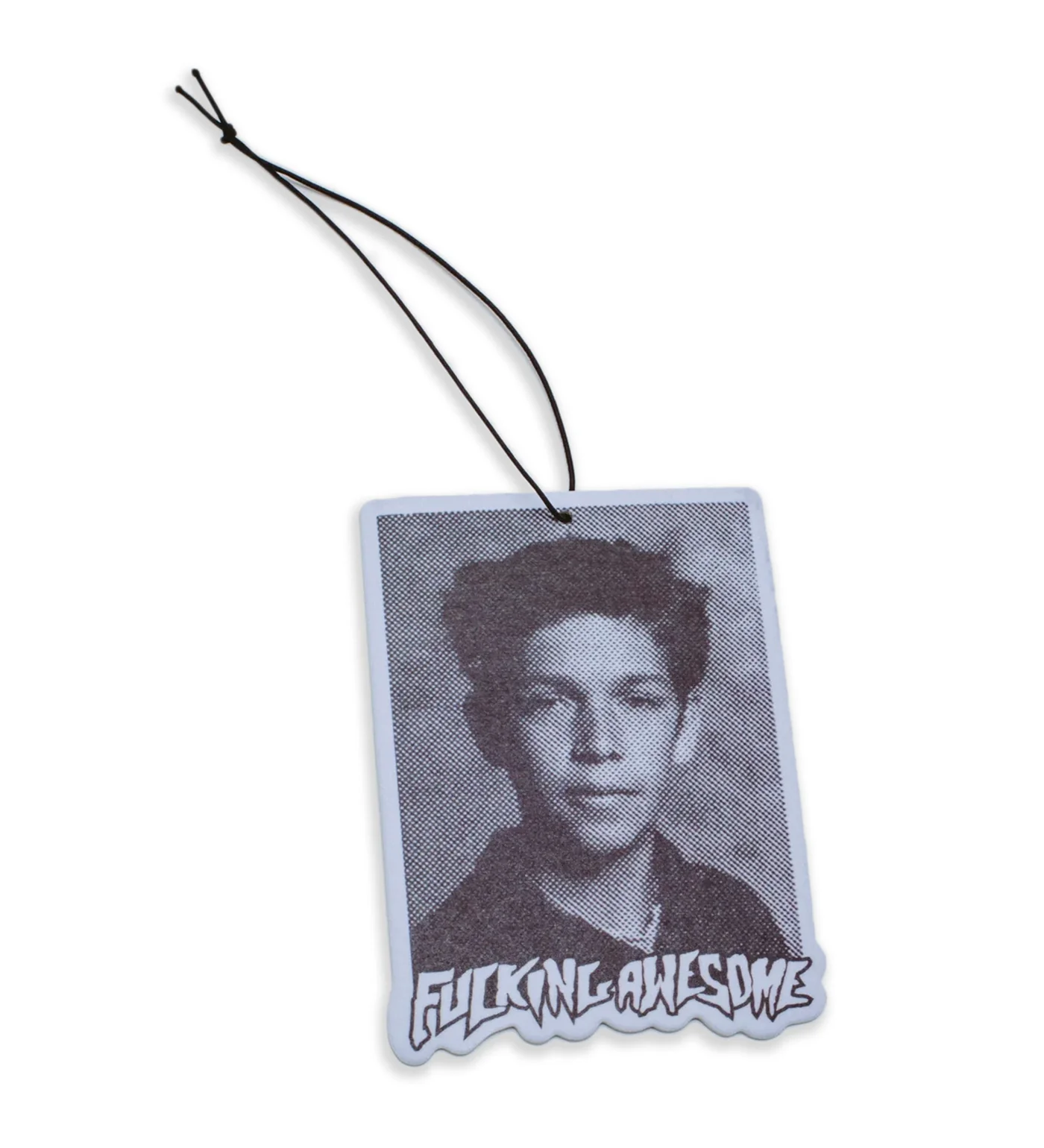 Gonz Class Photo Air Freshner - Image 2
