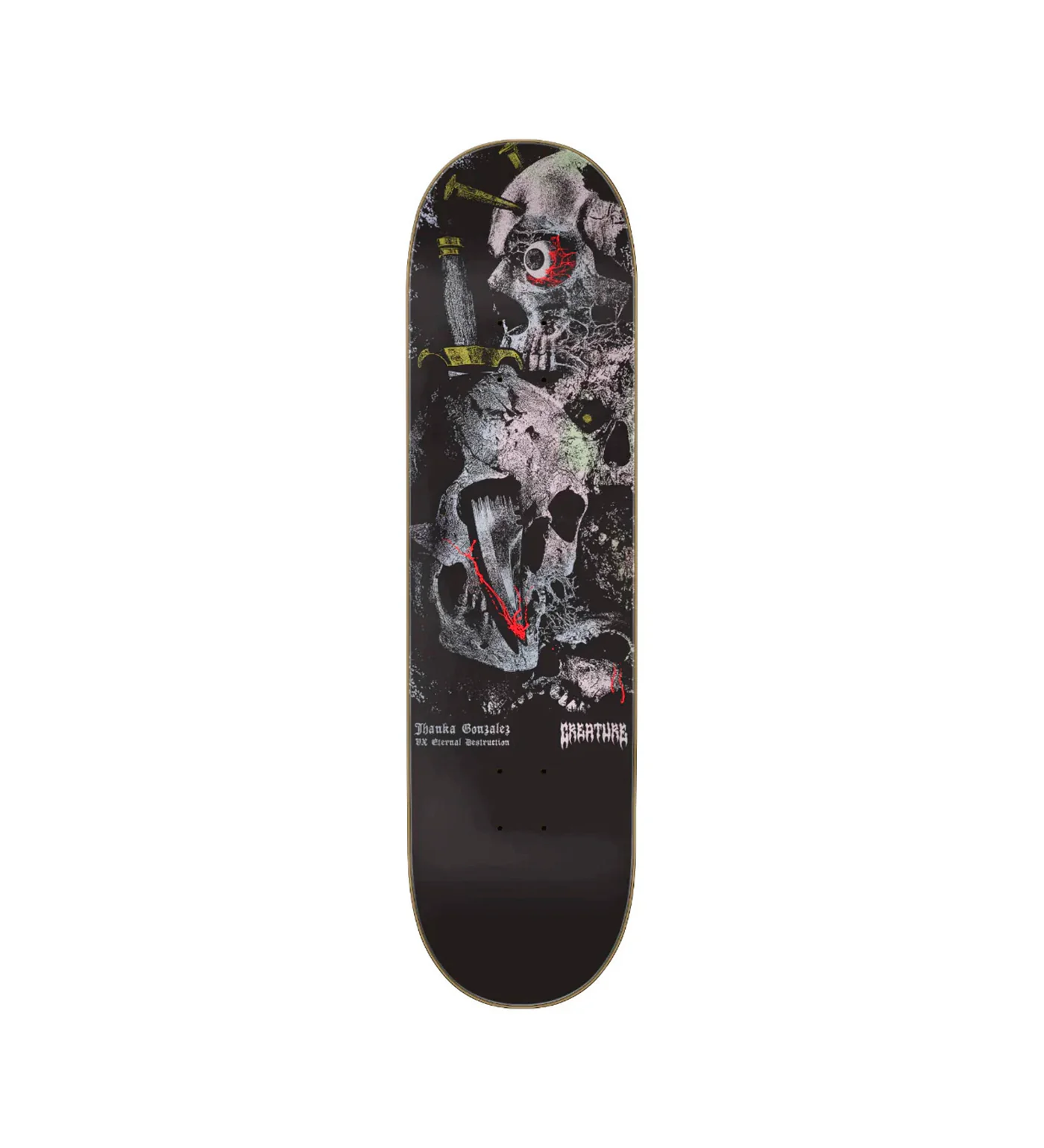 Gonzalez Mortem VX, Black