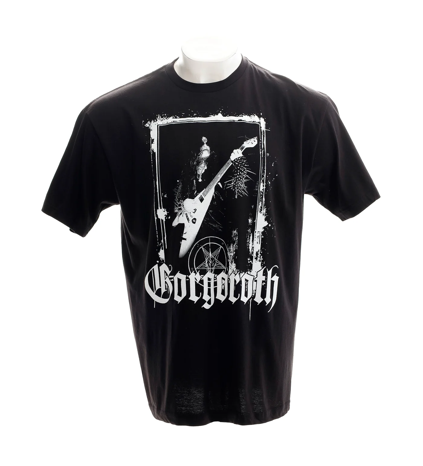 Pentagram, Black