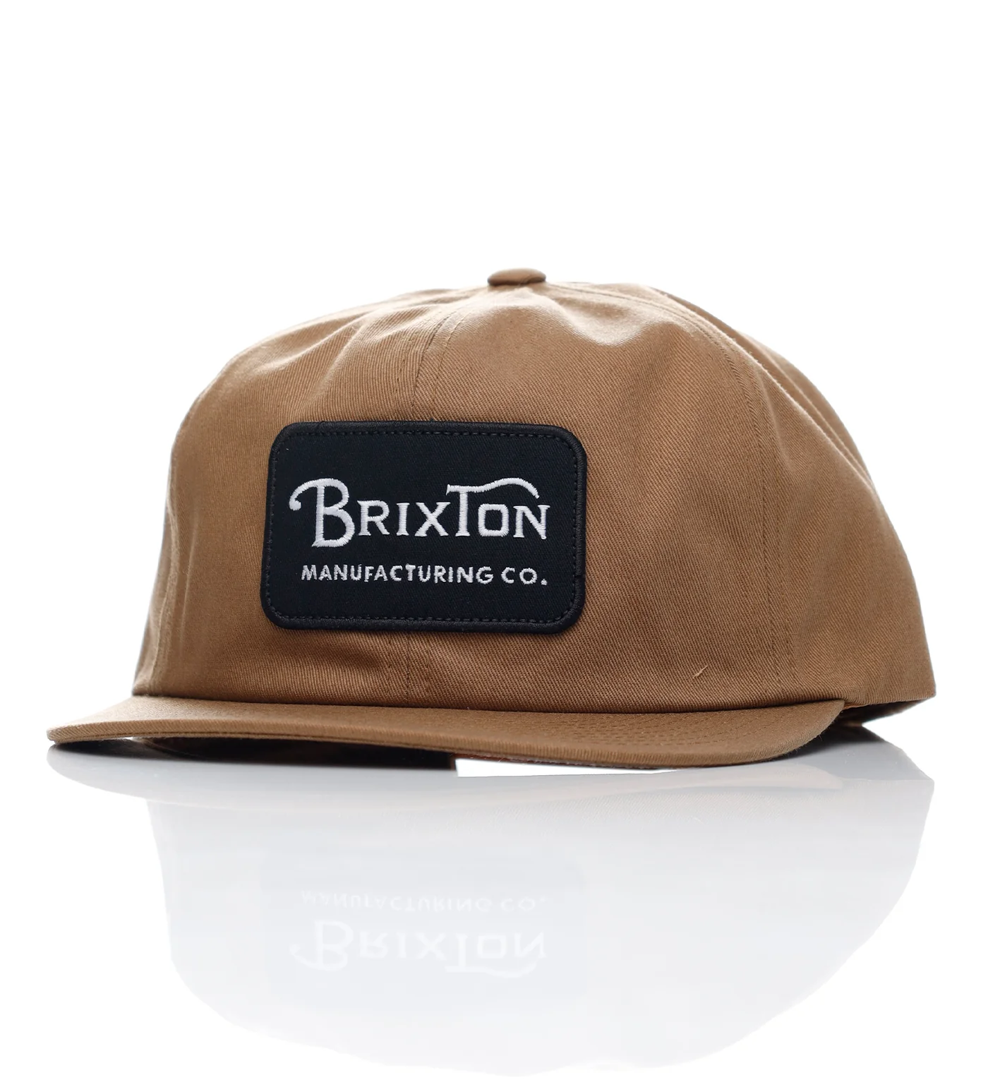 Grade HP Snapback, Dark Tan