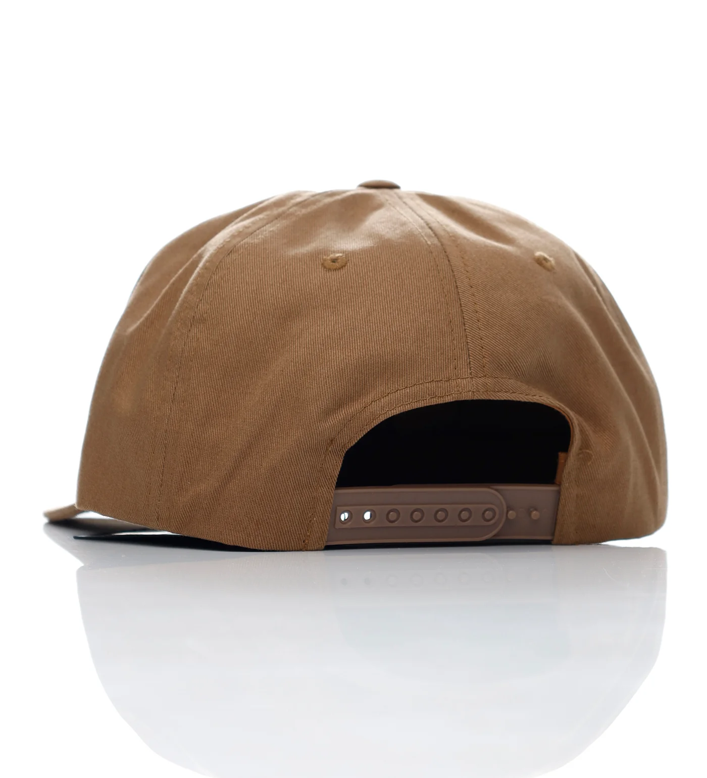 Grade HP Snapback, Dark Tan - Image 2