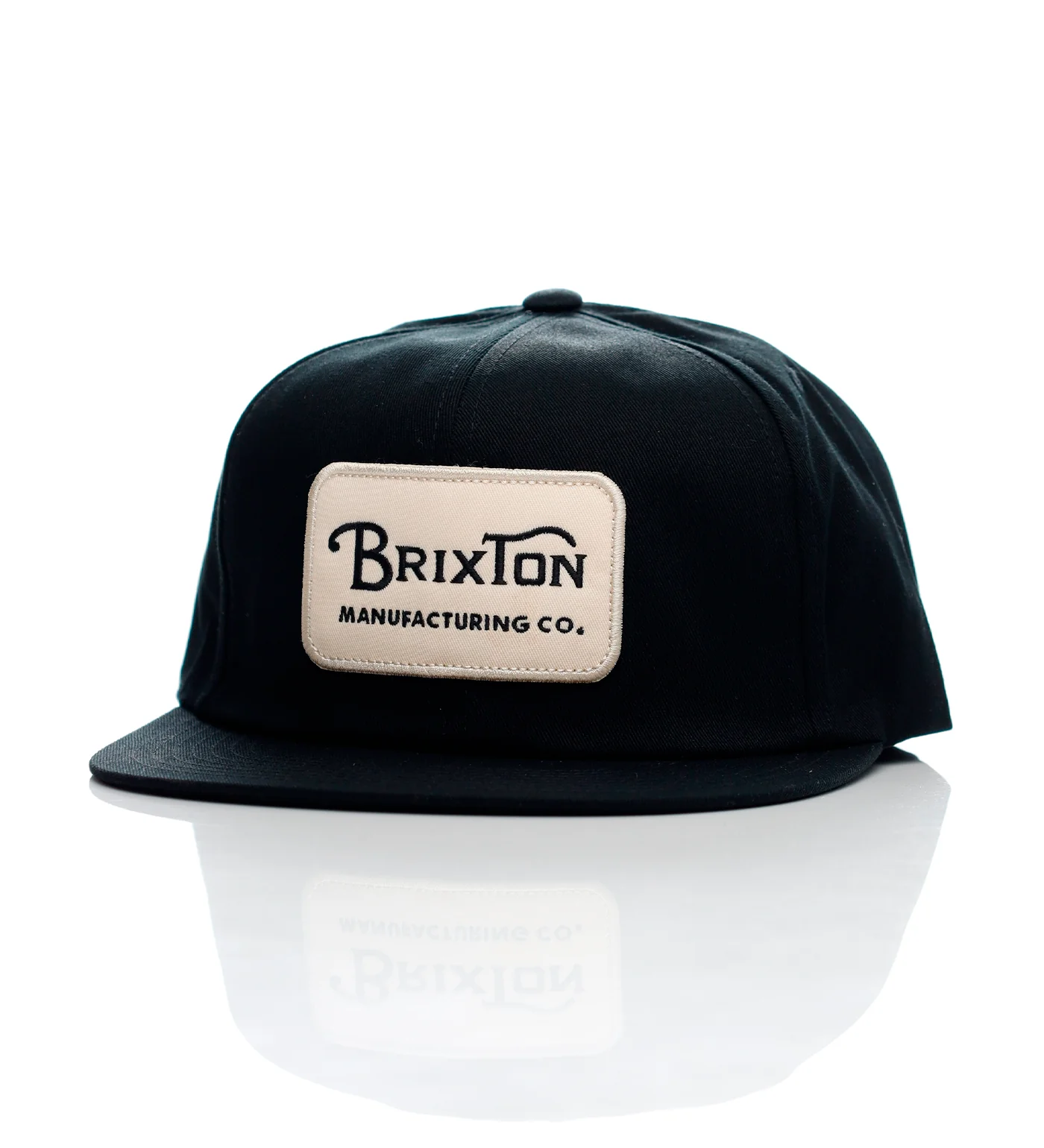 Grade Snapback, Black/Off White